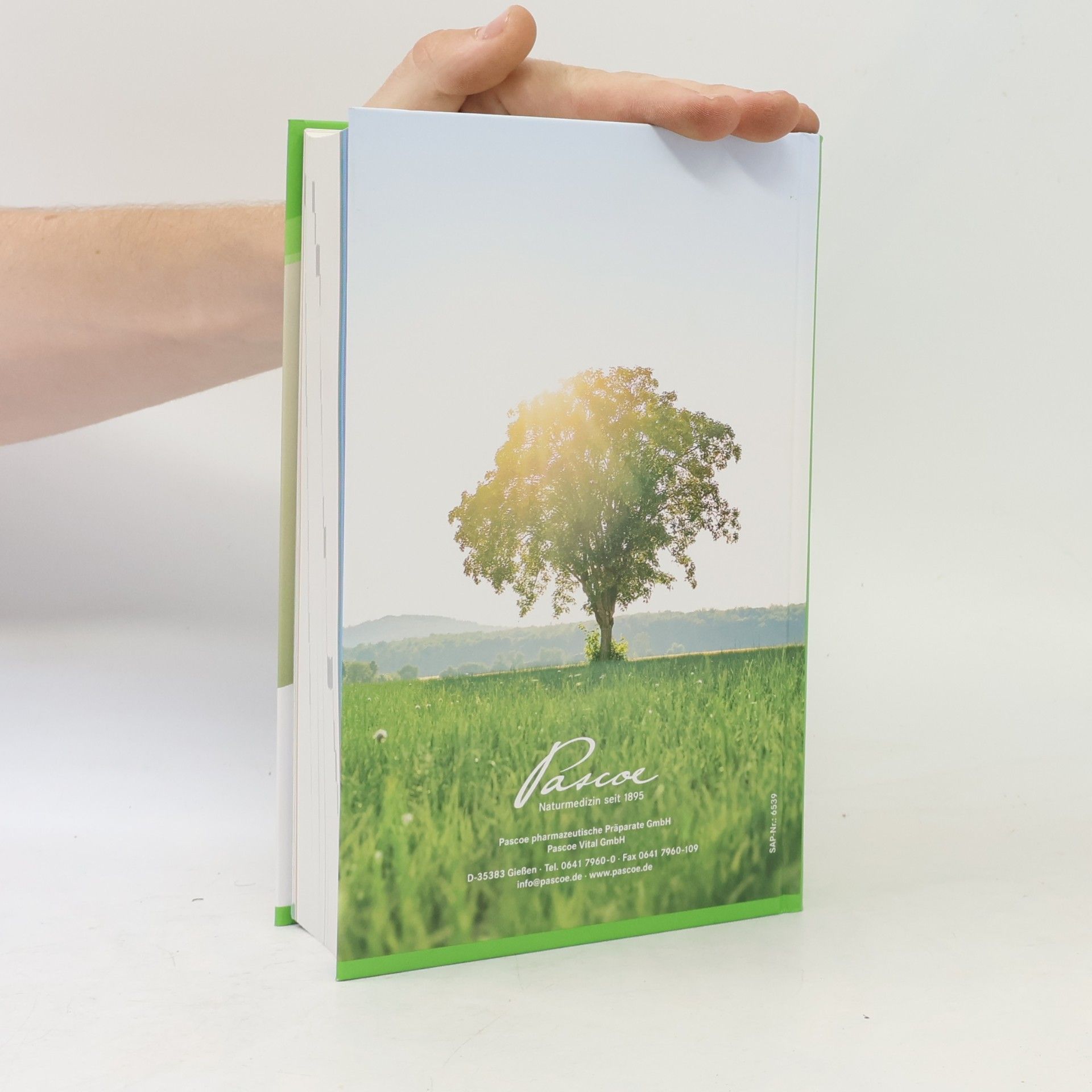 Various authors Pascoe-Kompendium 12/2020