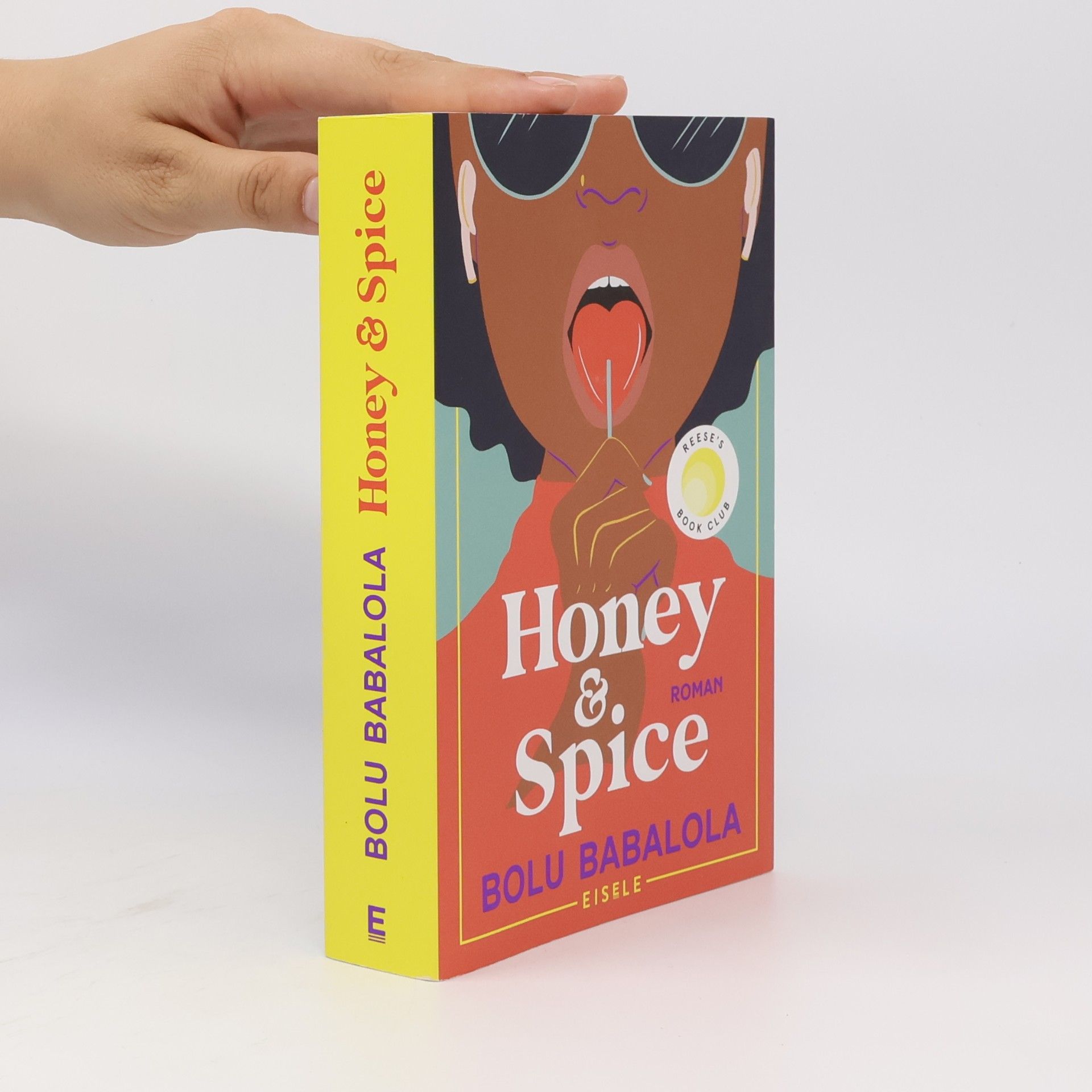 Bolu Babalola Honey & Spice