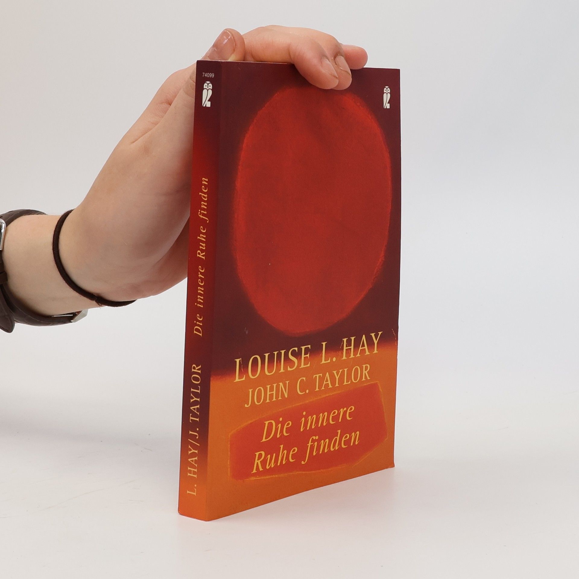 Lousie L. Hay Die innere Ruhe finden