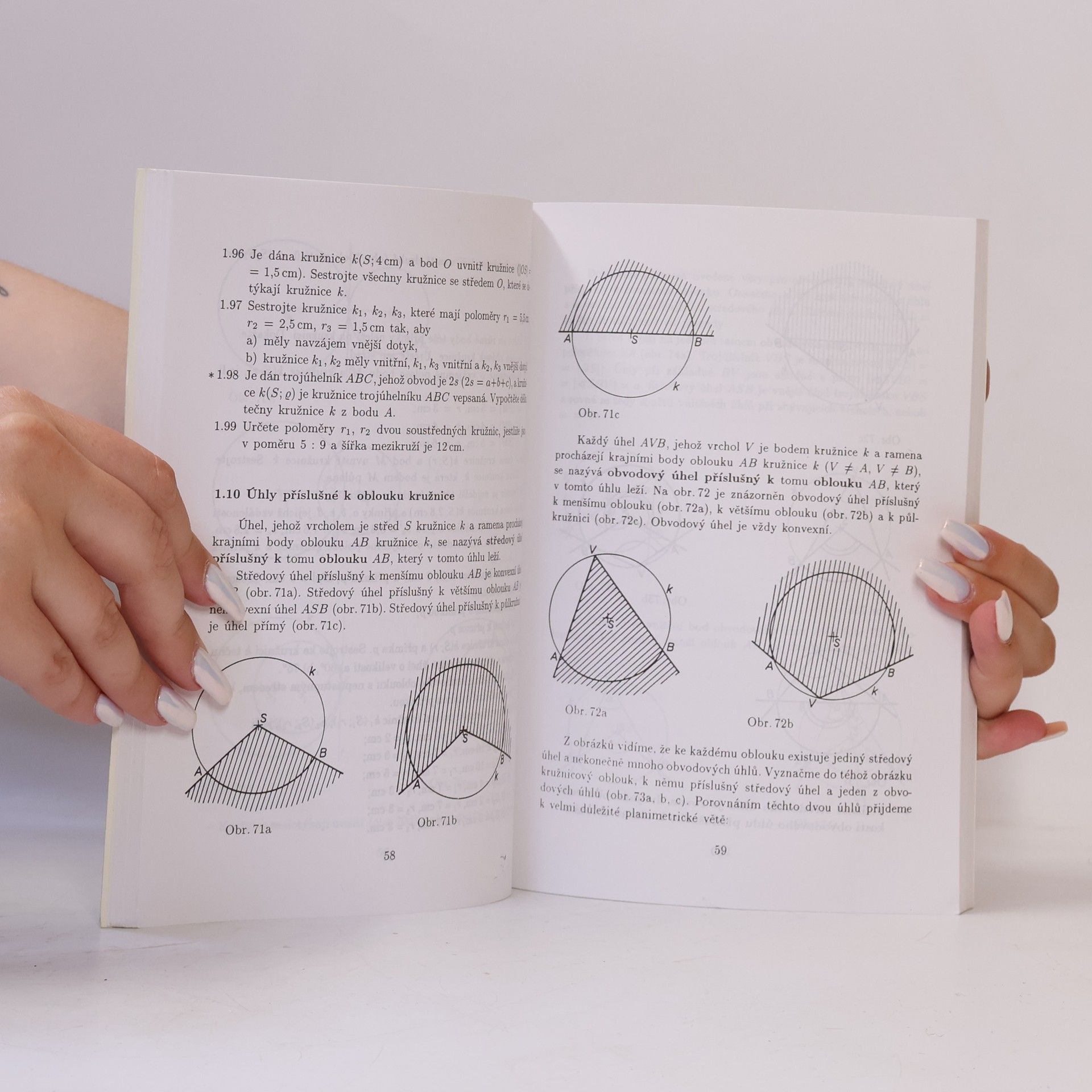 Eva Pomykalová Matematika pro gymnázia. Planimetrie
