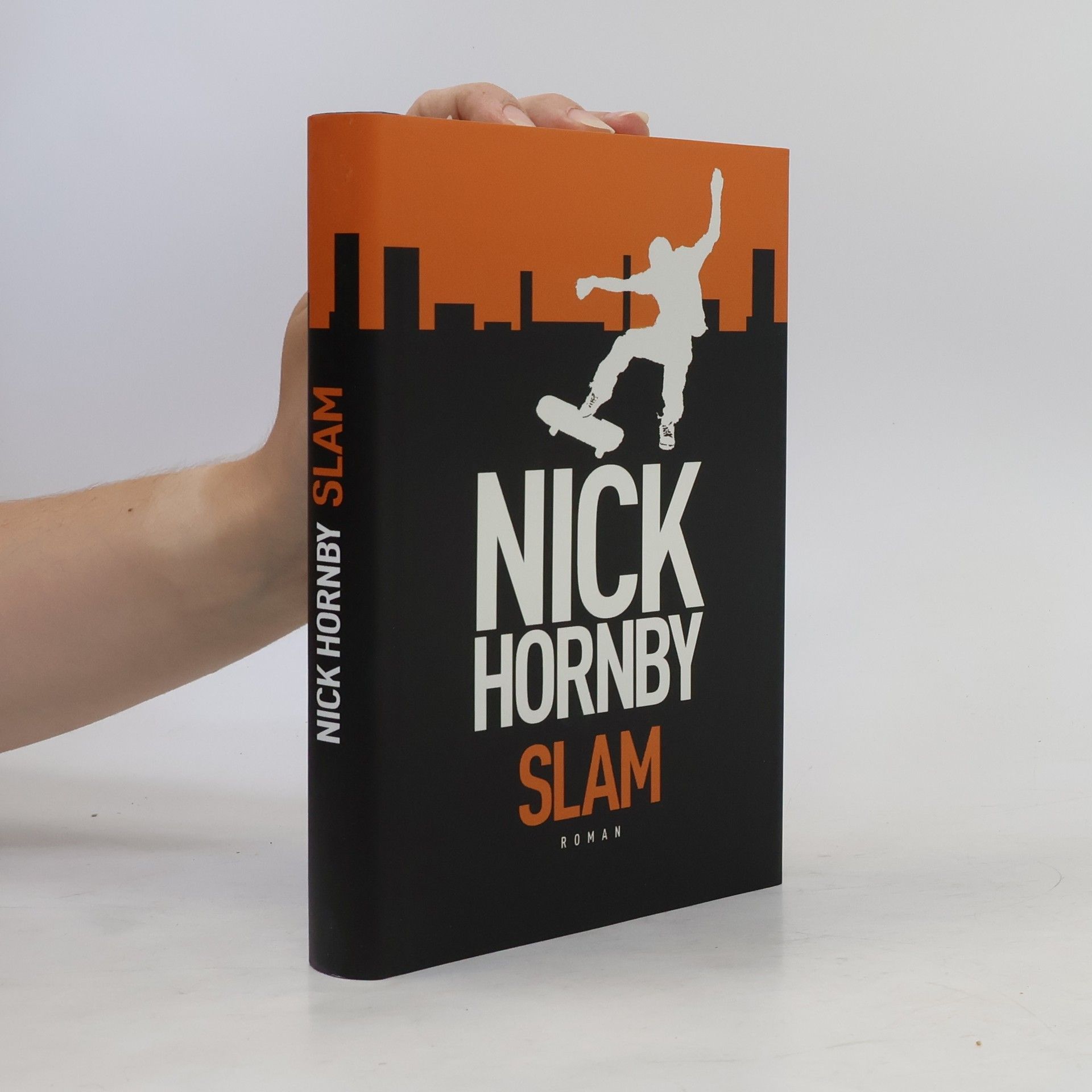 Nick Hornby Slam