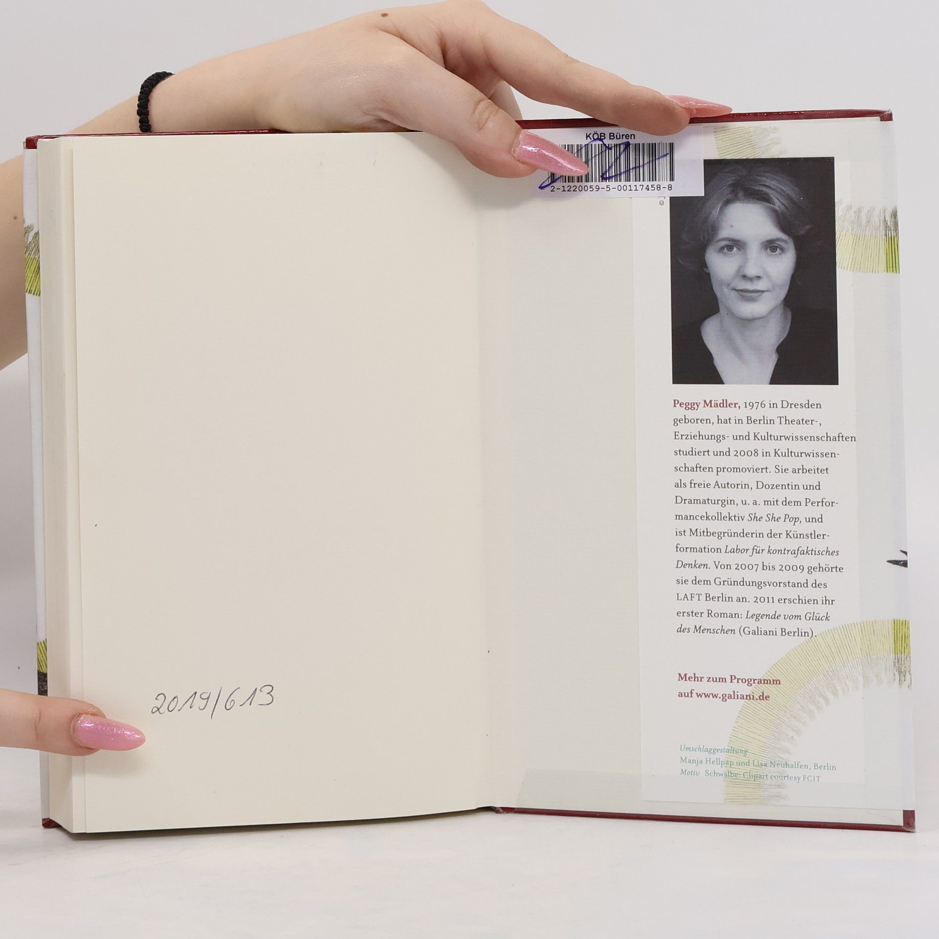Peggy Mädler Wohin wir gehen