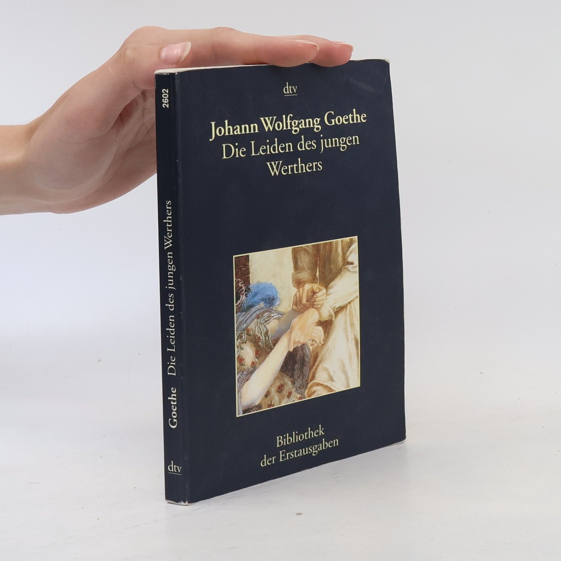 Johann Wolfgang von Goethe Die Leiden des jungen Werthers