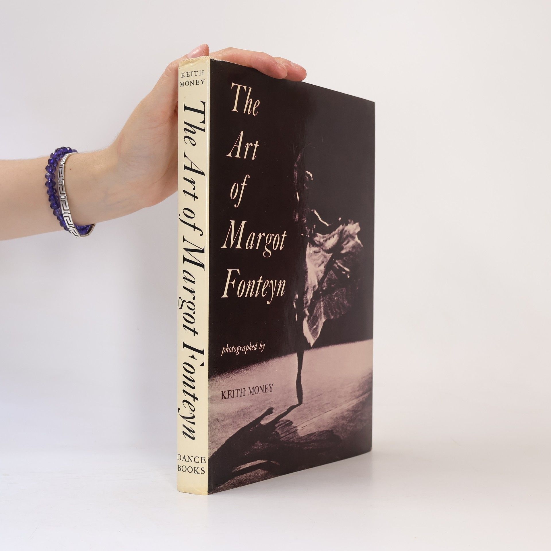 Keith Money The Art of Margot Fonteyn