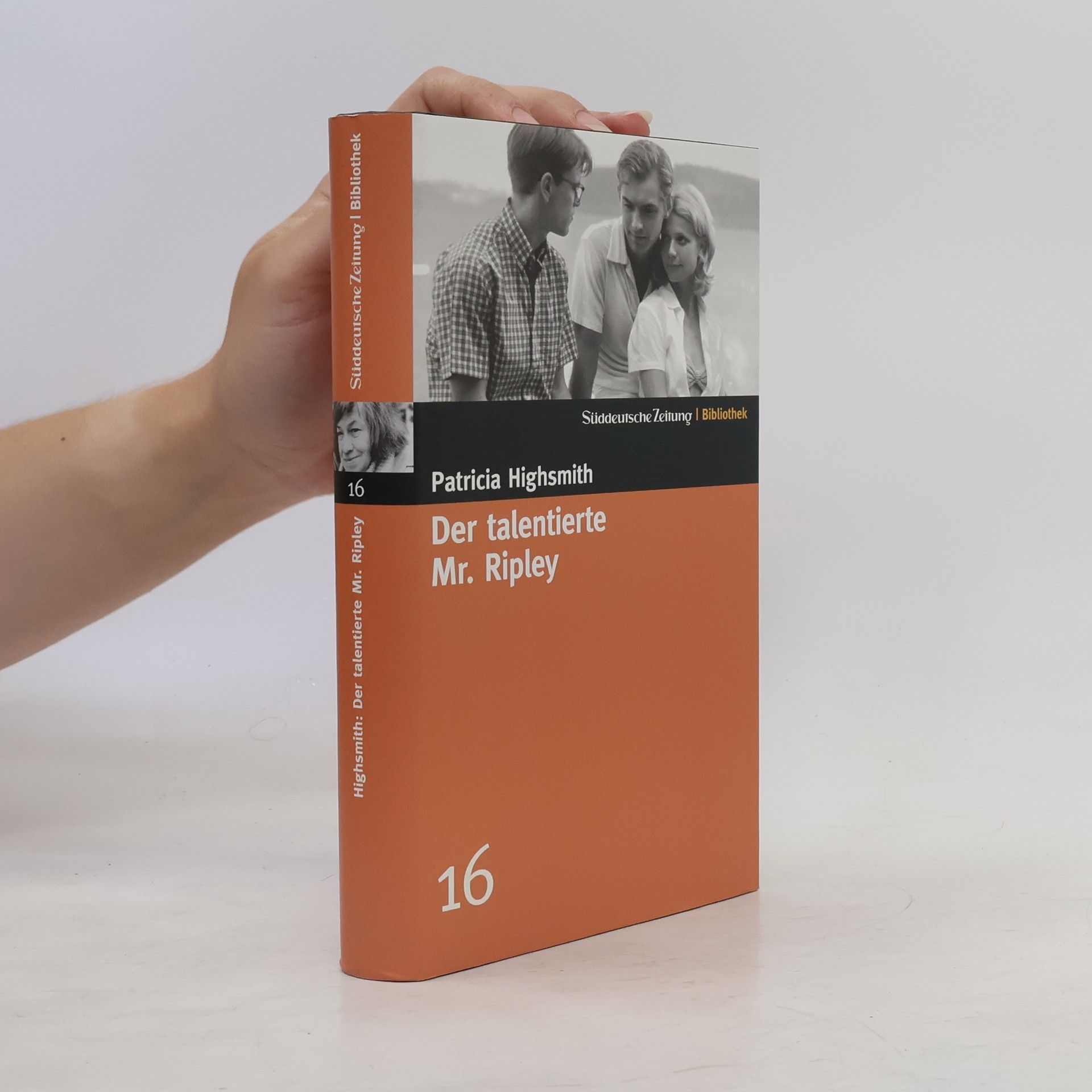 Patricia Highsmith Der talentierte Mr. Ripley