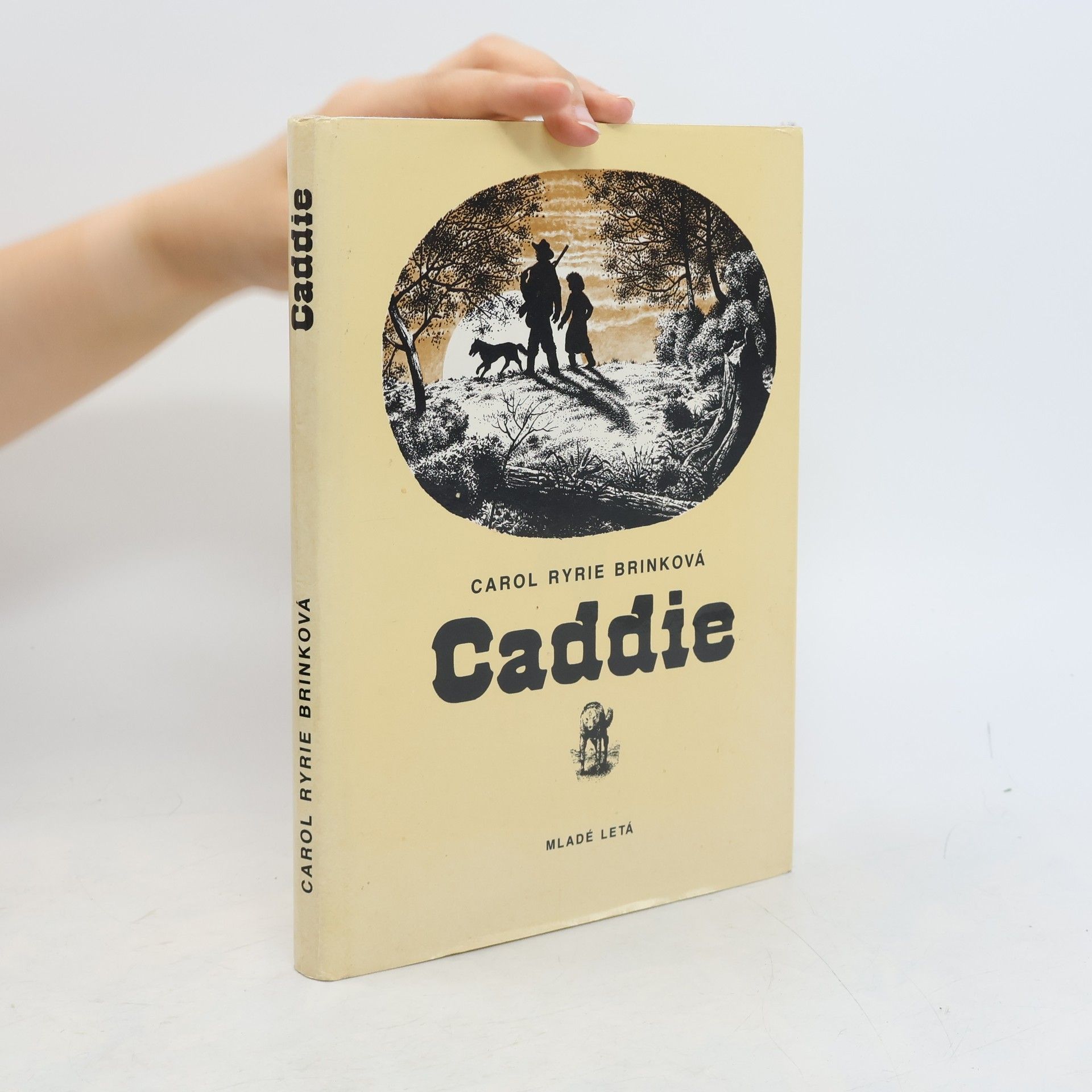 Carol Brink Caddie