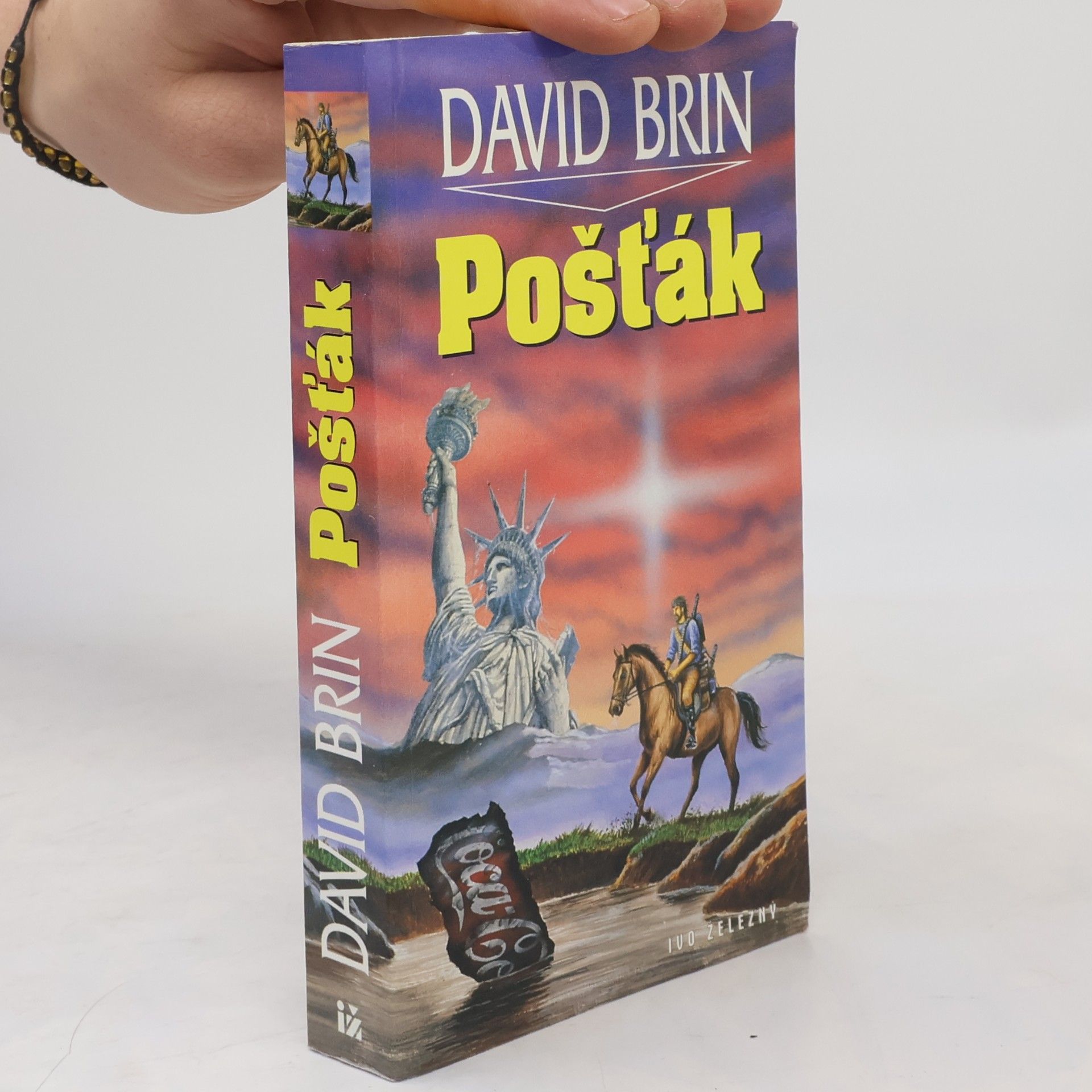 Kolektív autorov Pošťák