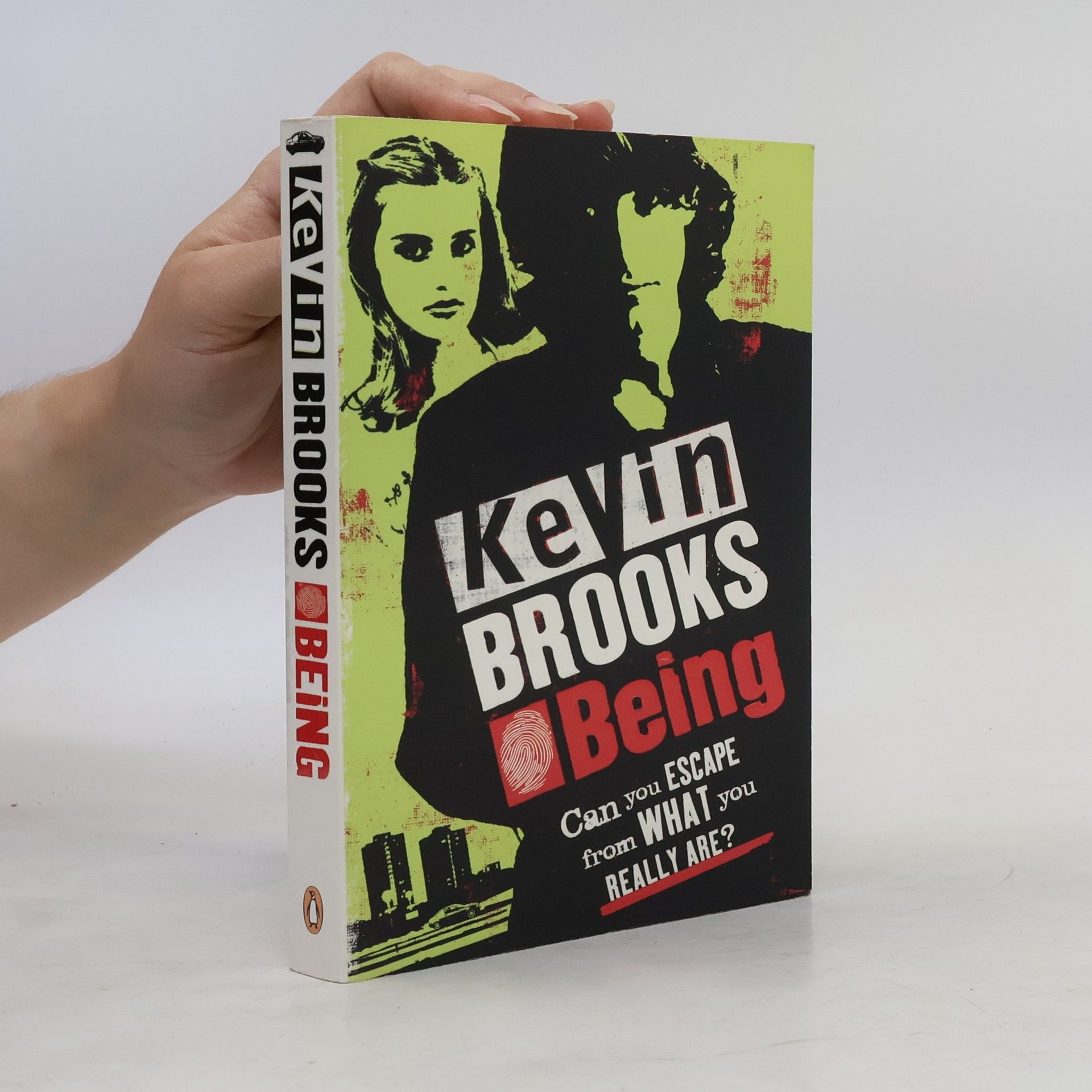 Kevin Brooks Being