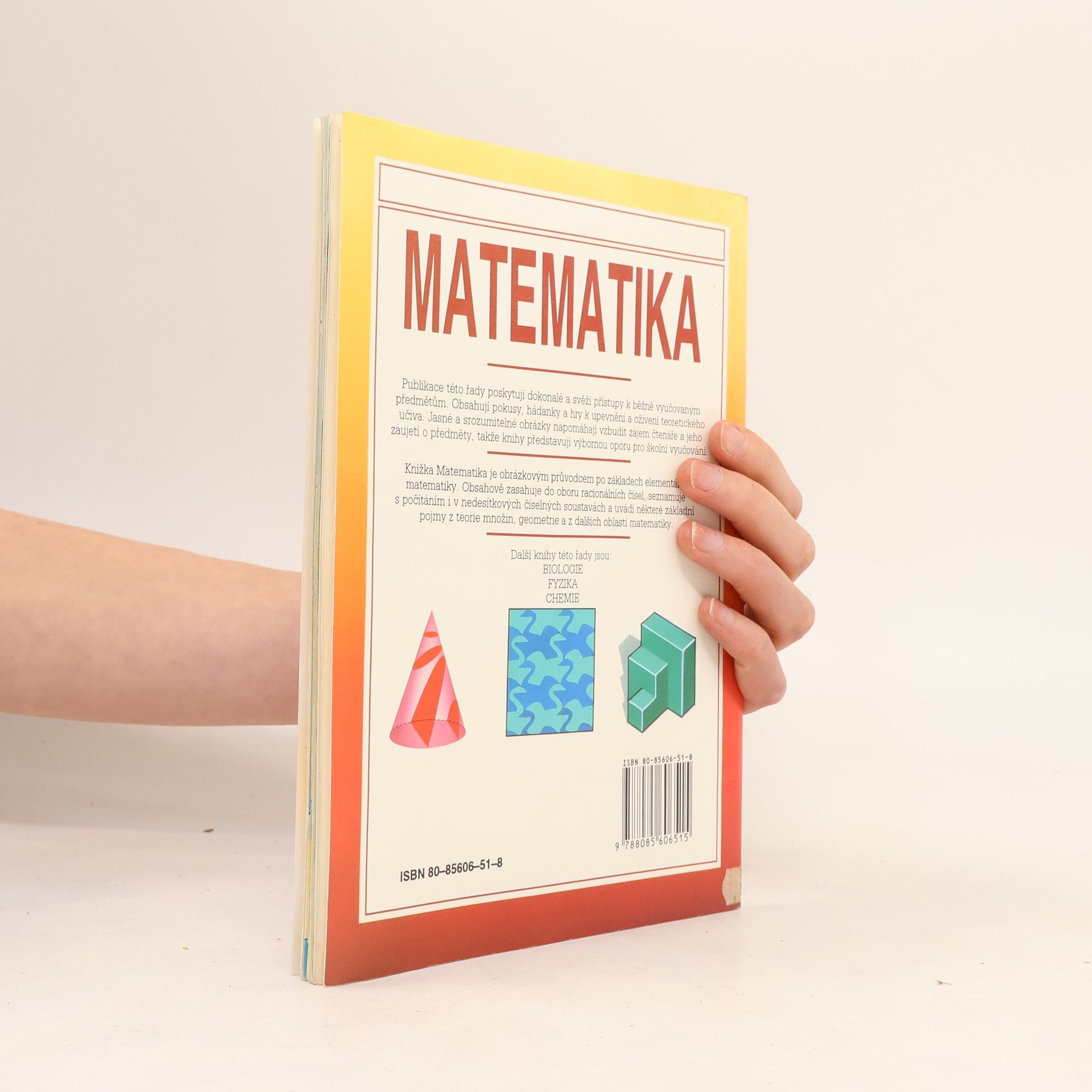 Nigel Langdon Matematika