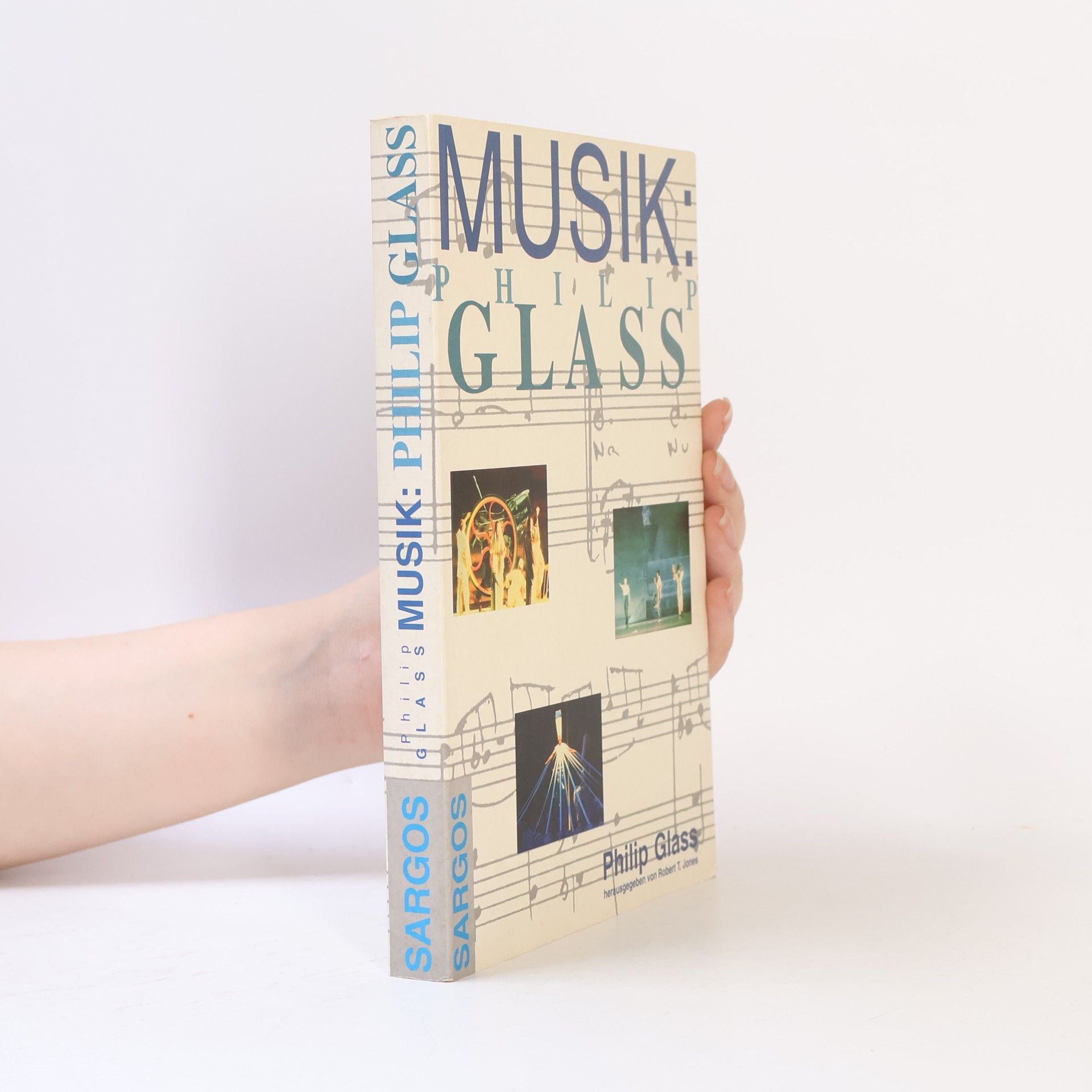 Philip Glass Musik: Philip Glass
