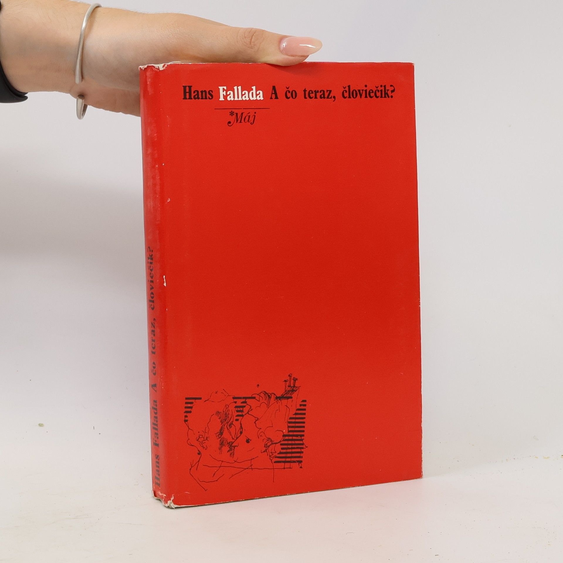 Hans Fallada A čo teraz, človiečik?