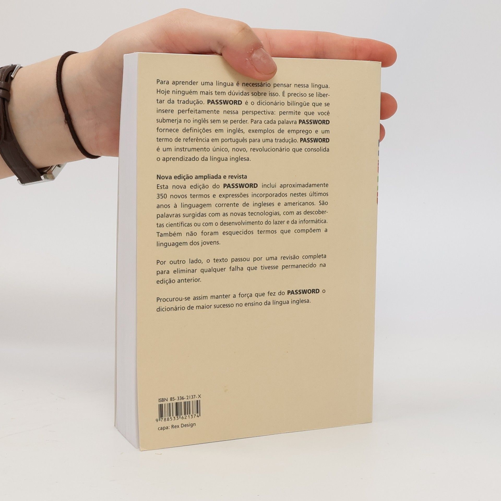 Lionel Kernerman K Dictionaries: Password