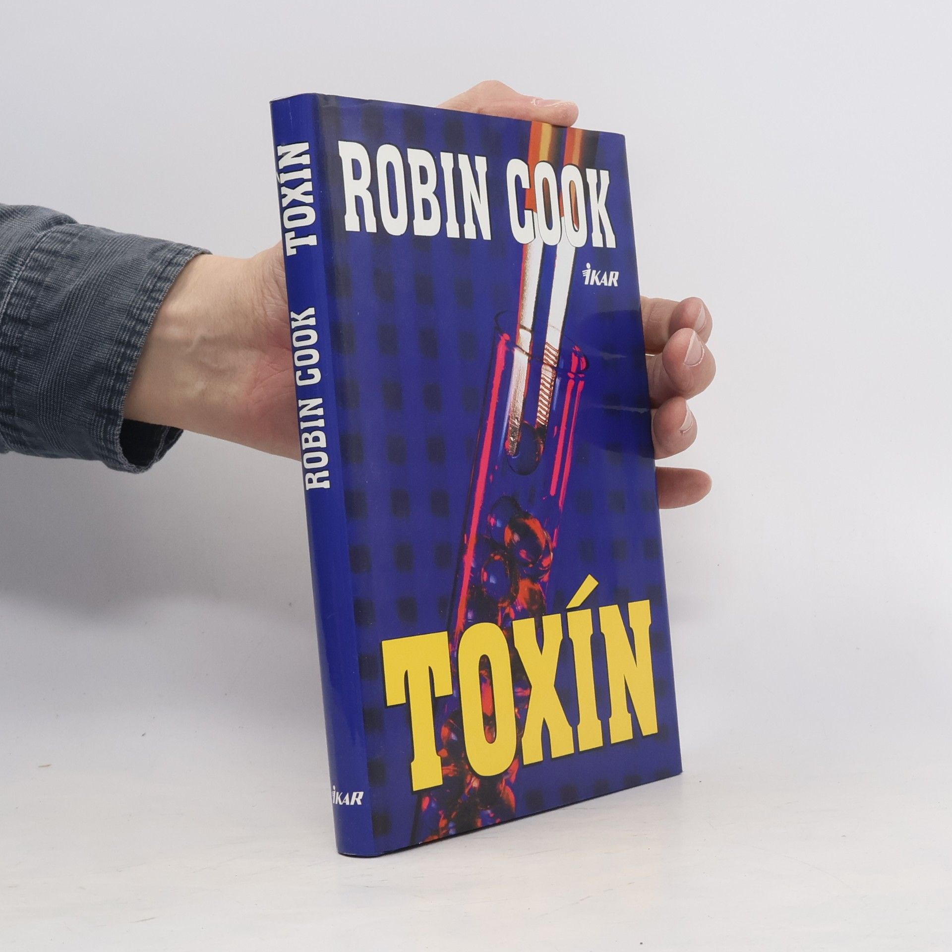 Robin Cook Toxín