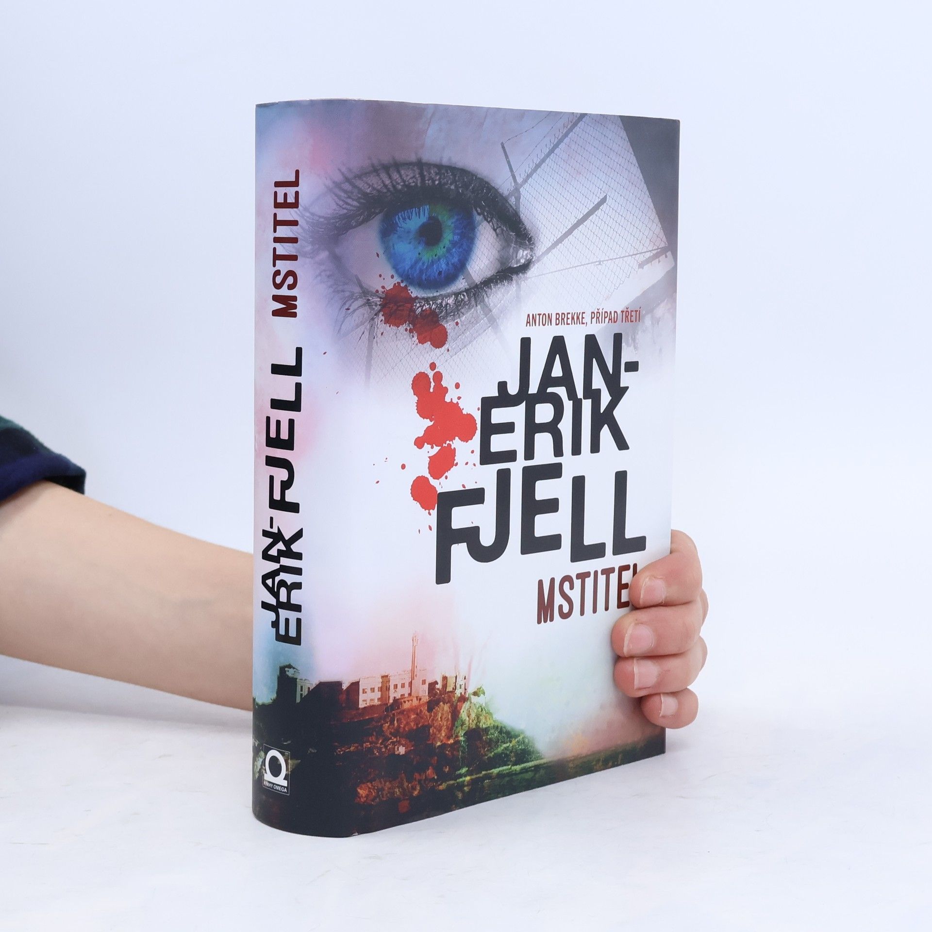 Jan-Erik Fjell Mstitel