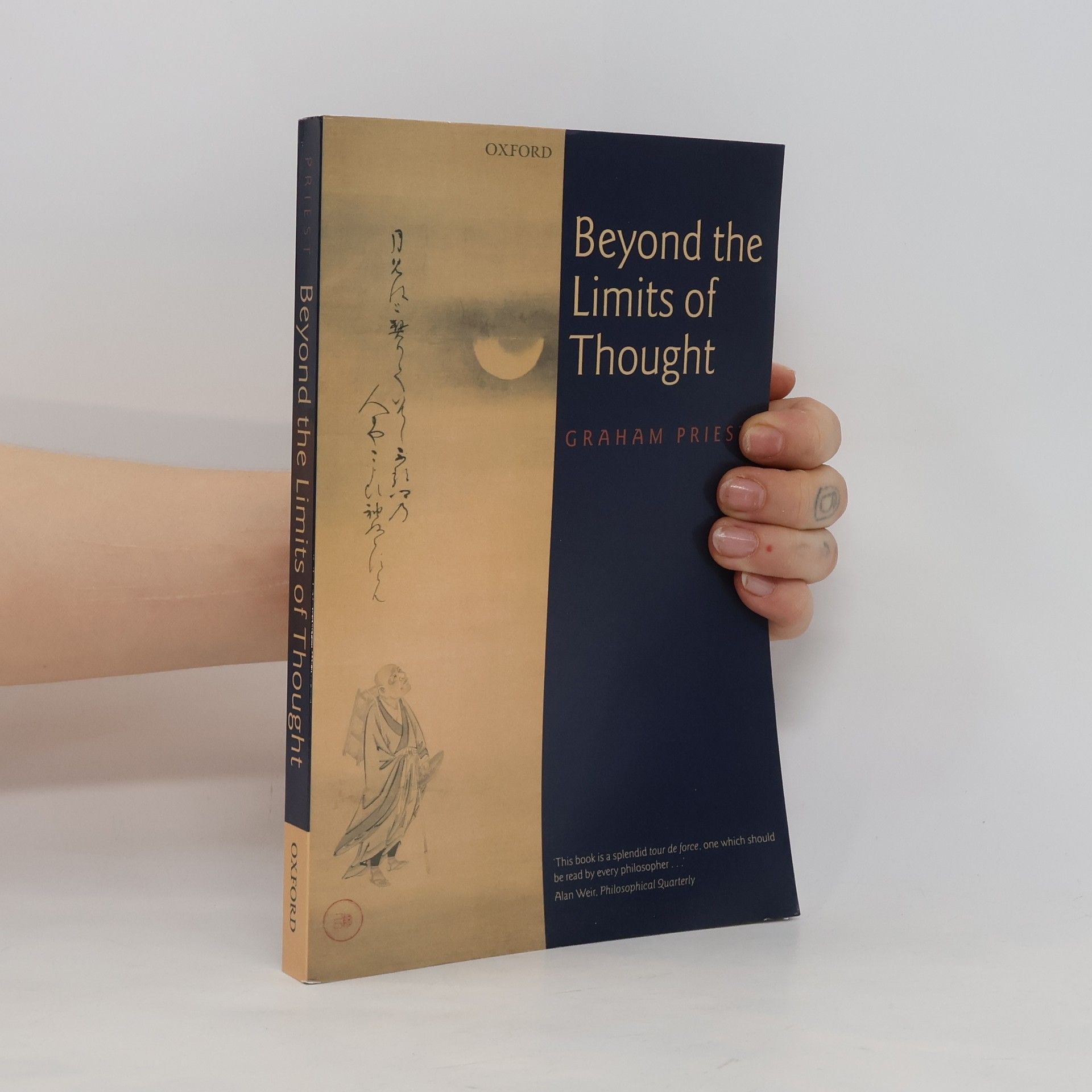 Graham Priest Beyond the Limits of Thought