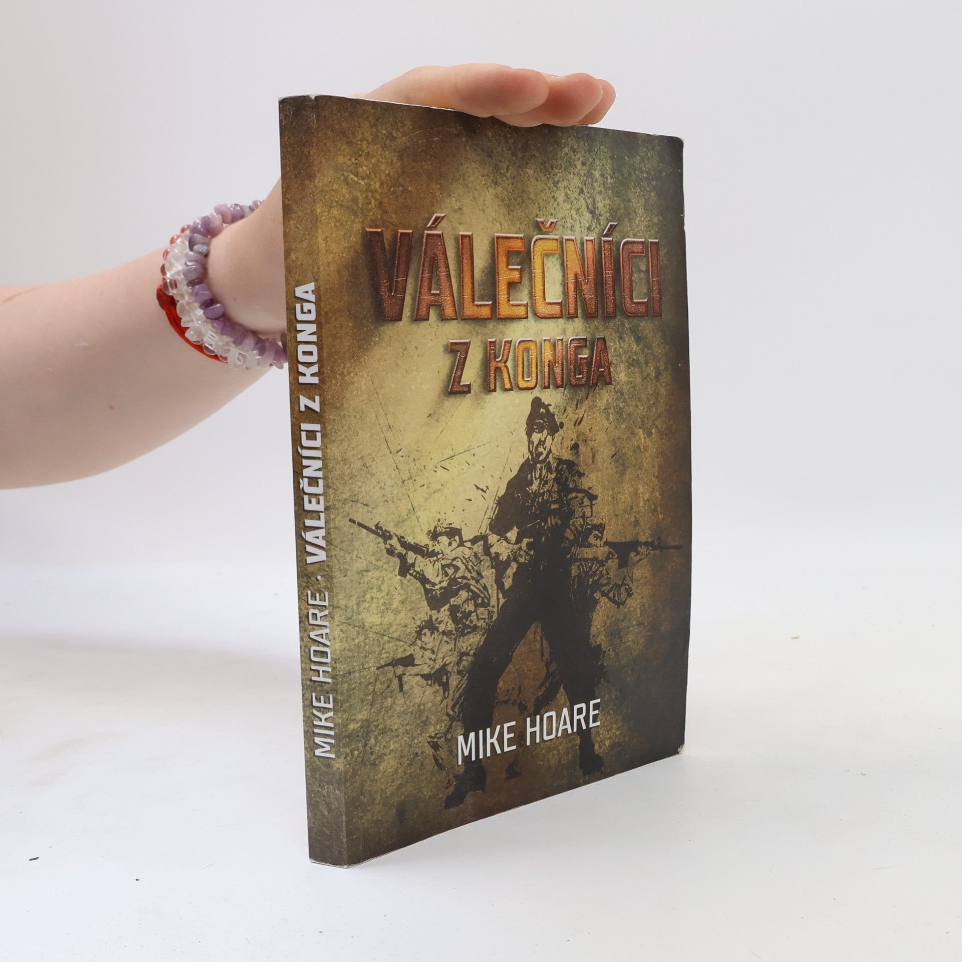 Mike Hoare Válečníci z Konga