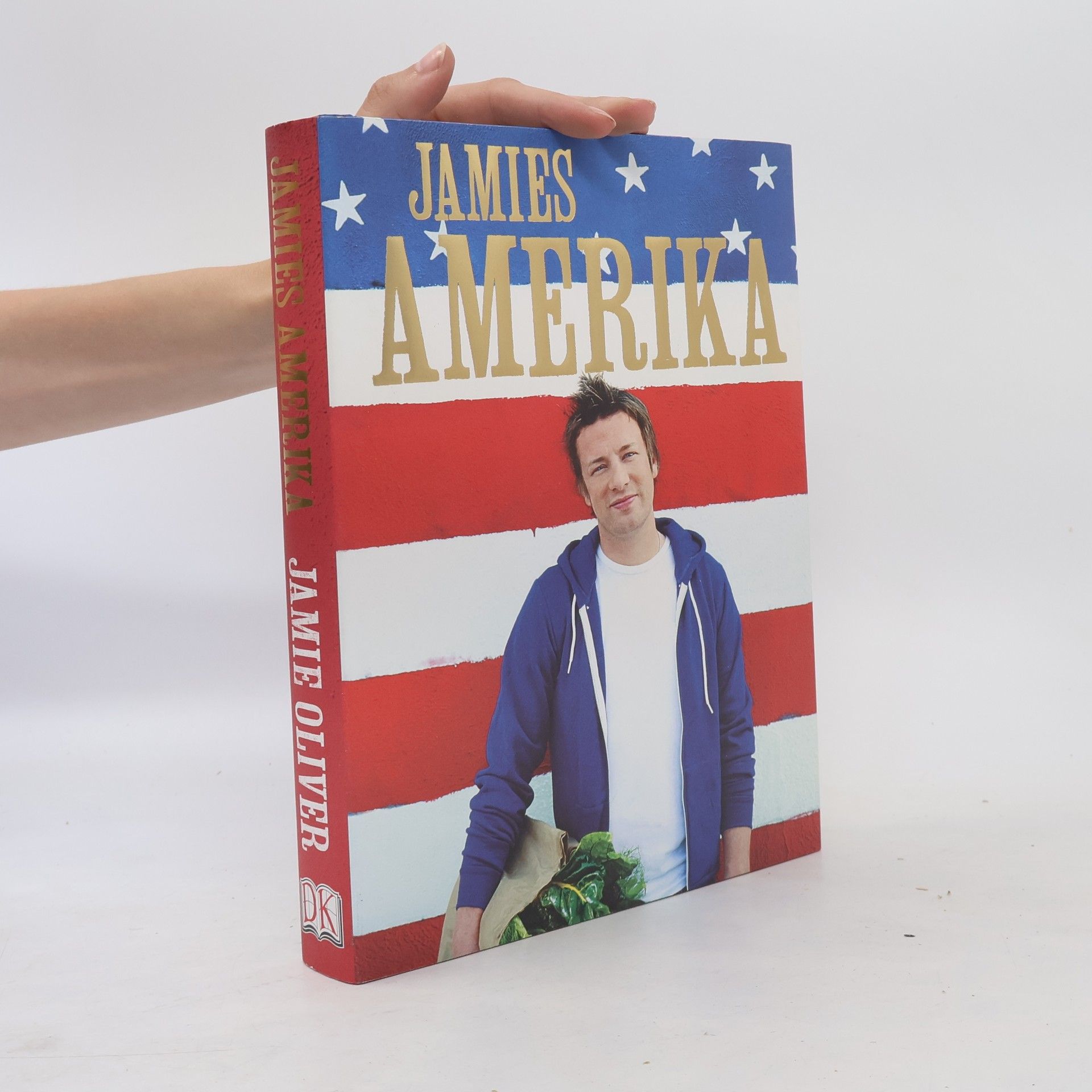 James Oliver Jamies Amerika