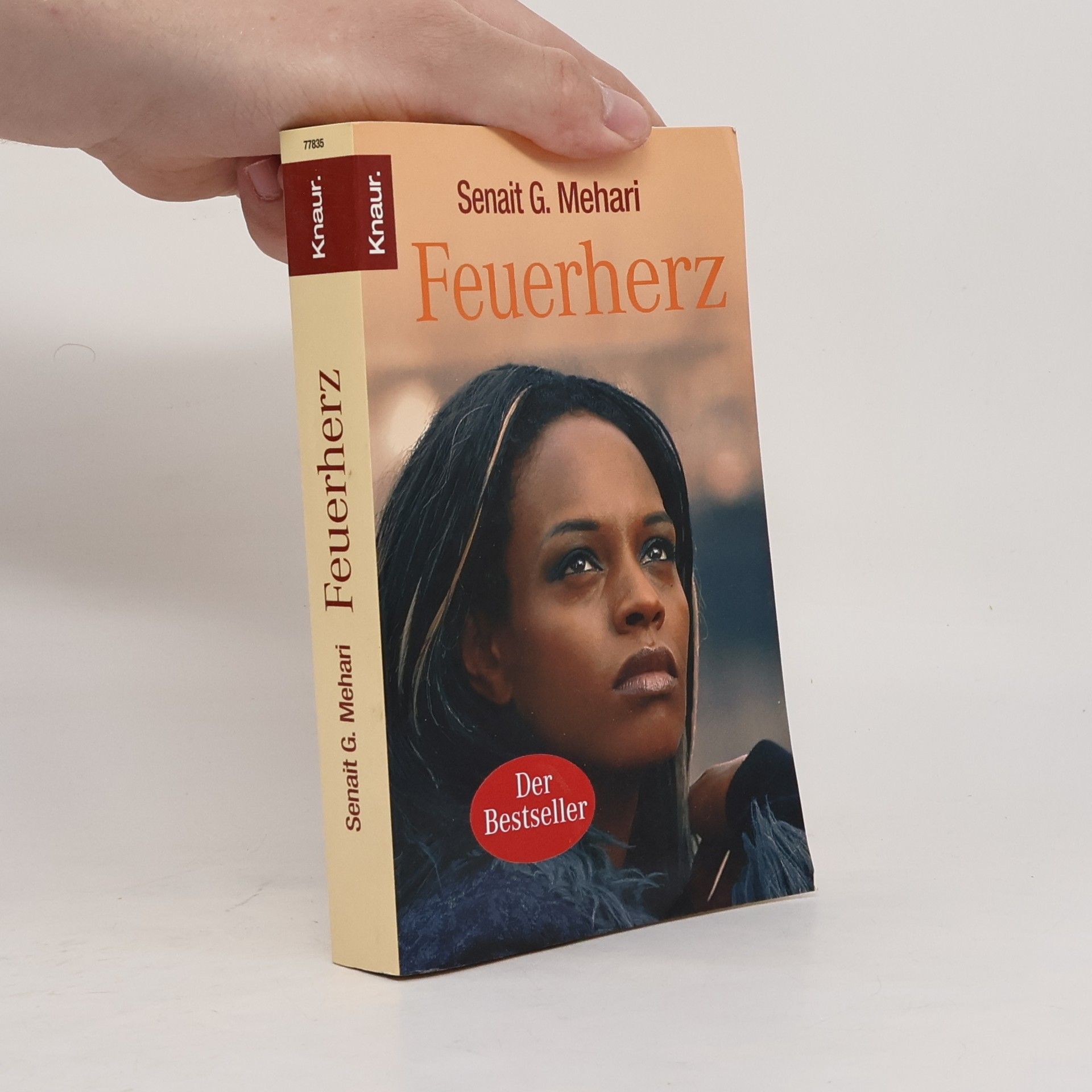 Senait Ghebrehiwet Mehari Feuerherz