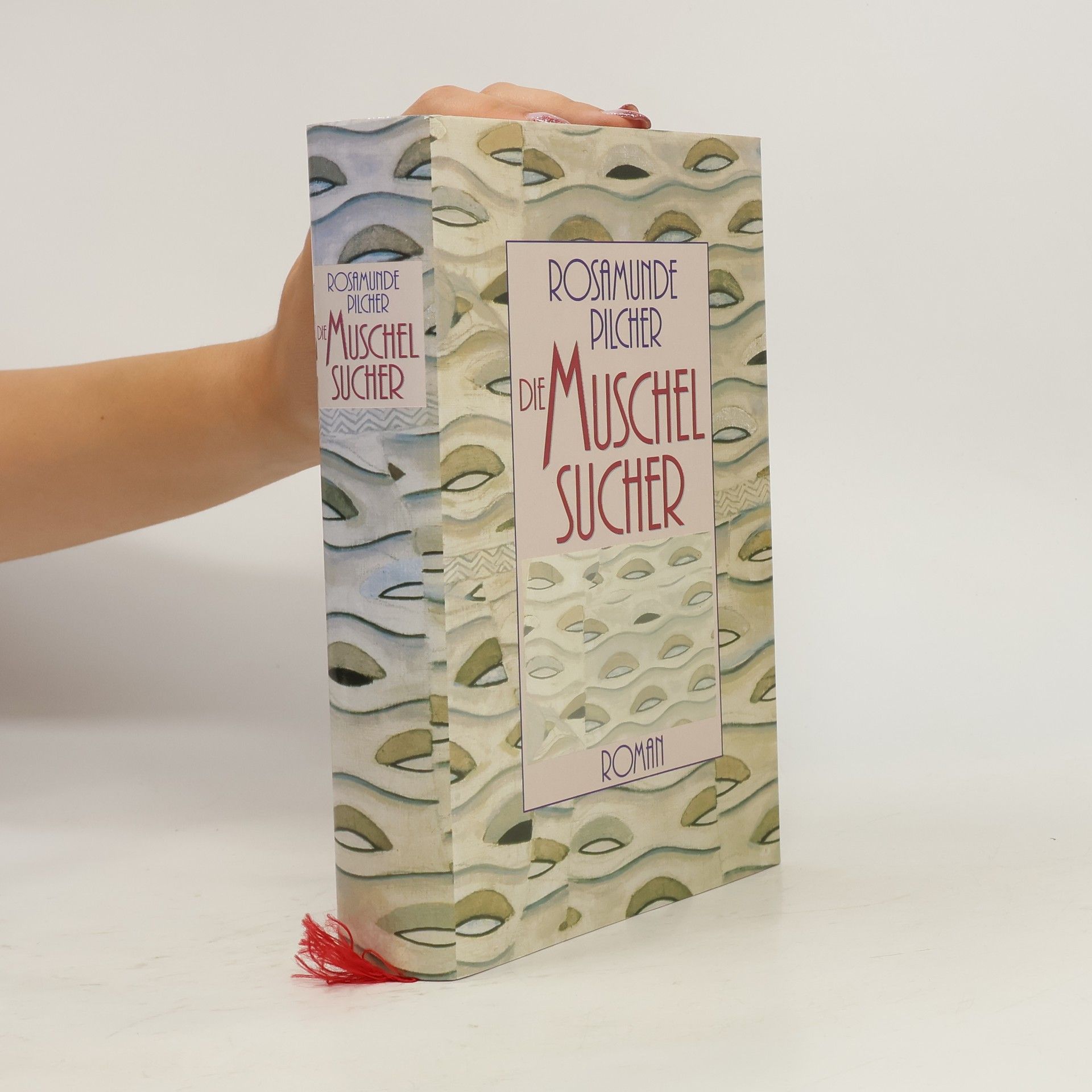 Rosamunde Pilcher Die Muschelsucher