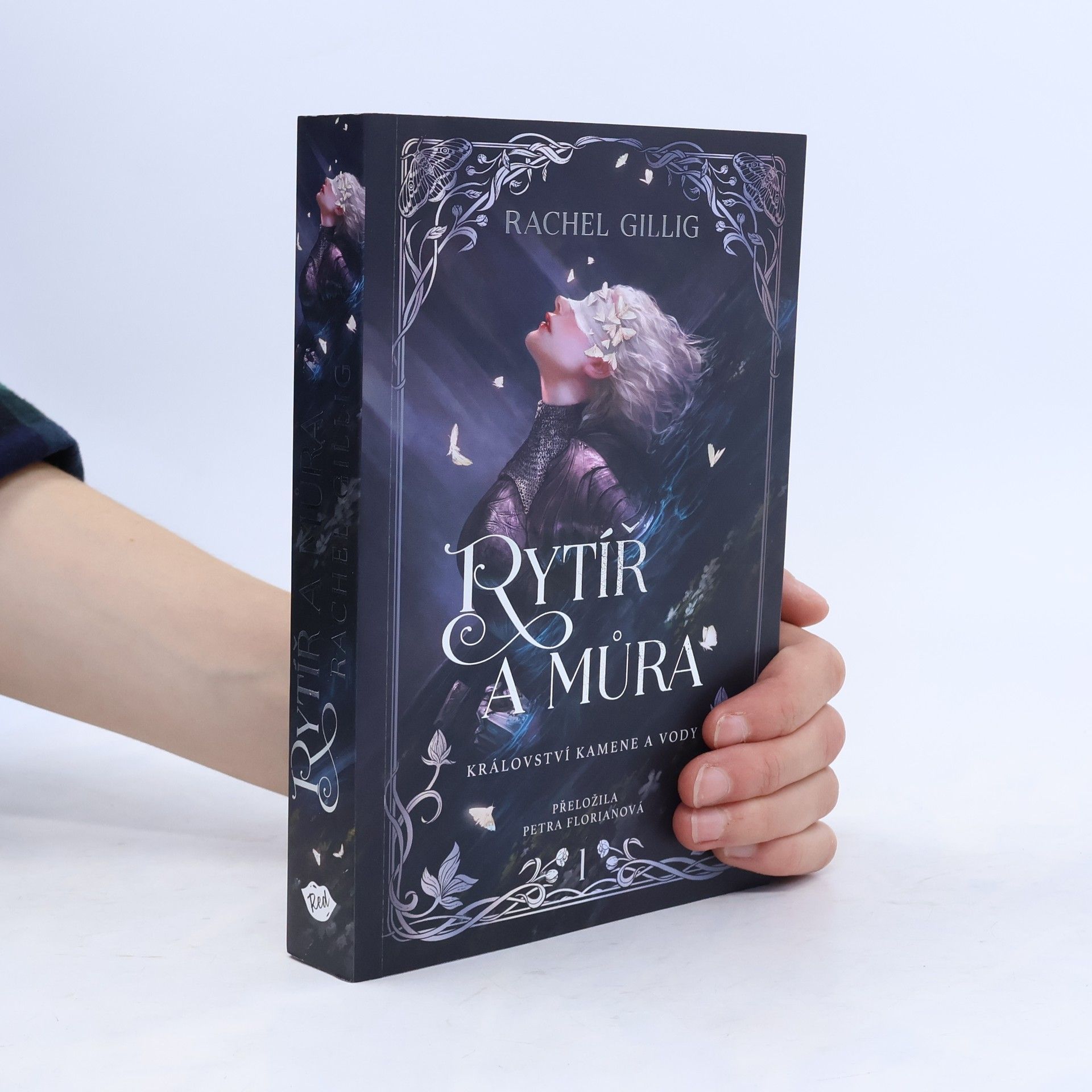Království kamene a vody. Kniha I. Rytíř a můra