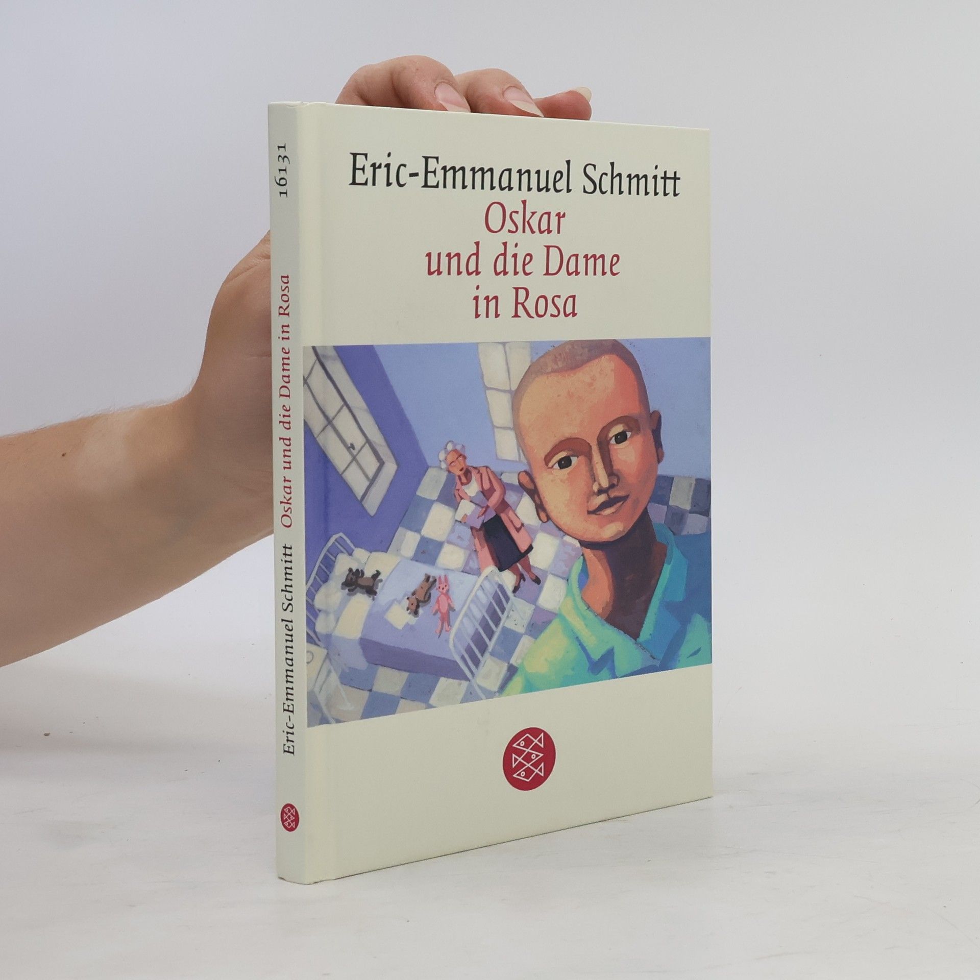 Eric Emmanuel Schmitt Oskar und die Dame in Rosa