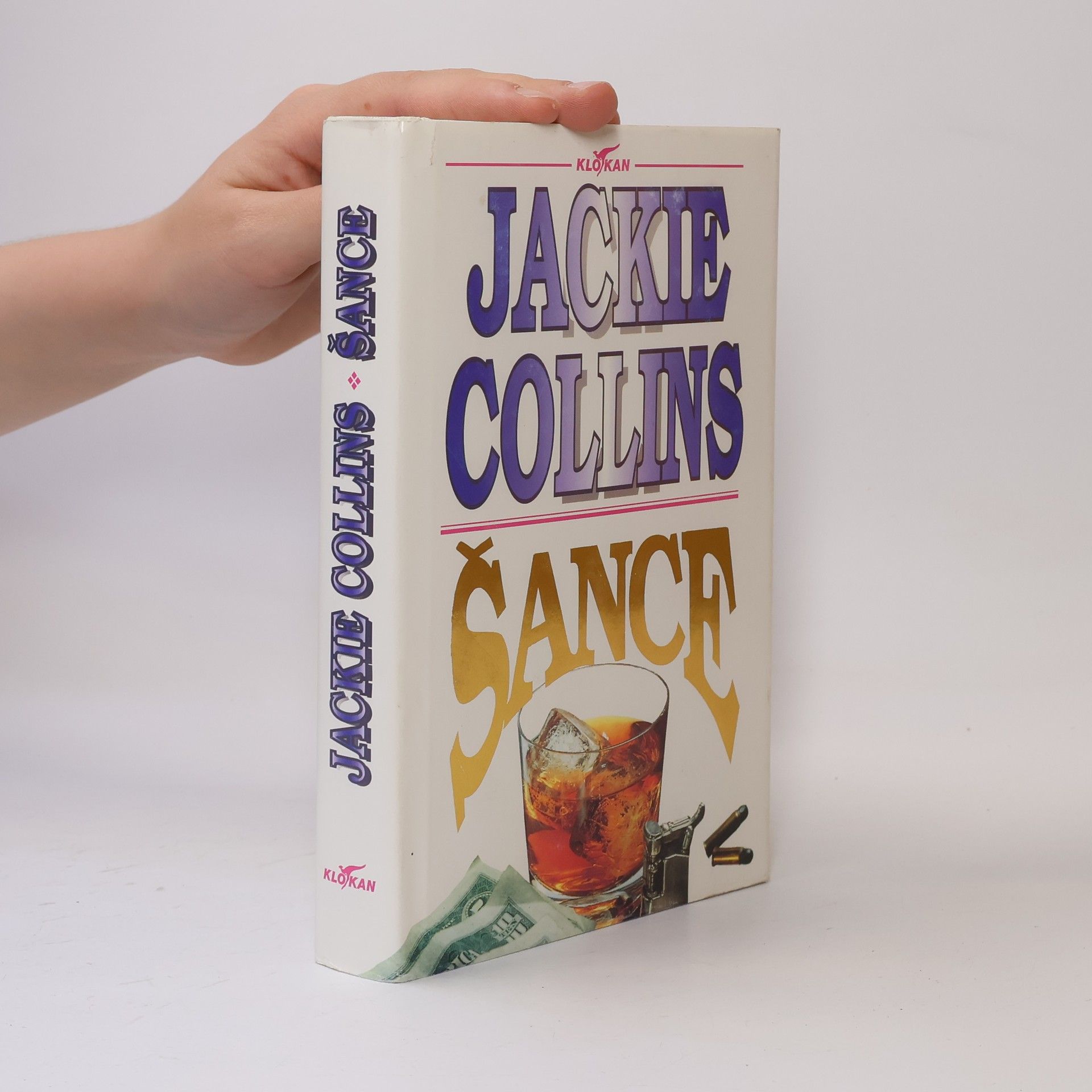 Jackie Collinsová Šance