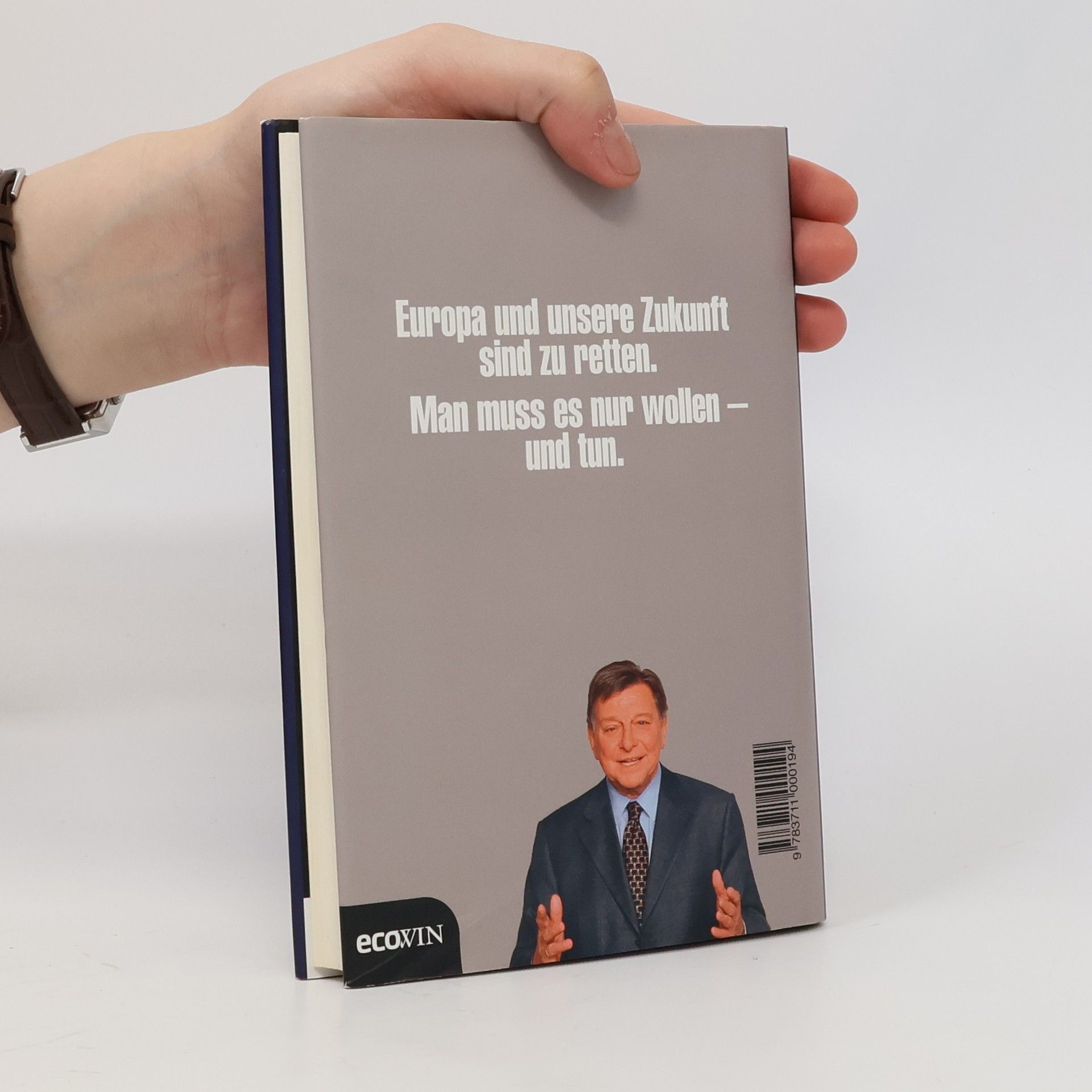 Hugo Portisch Was jetzt