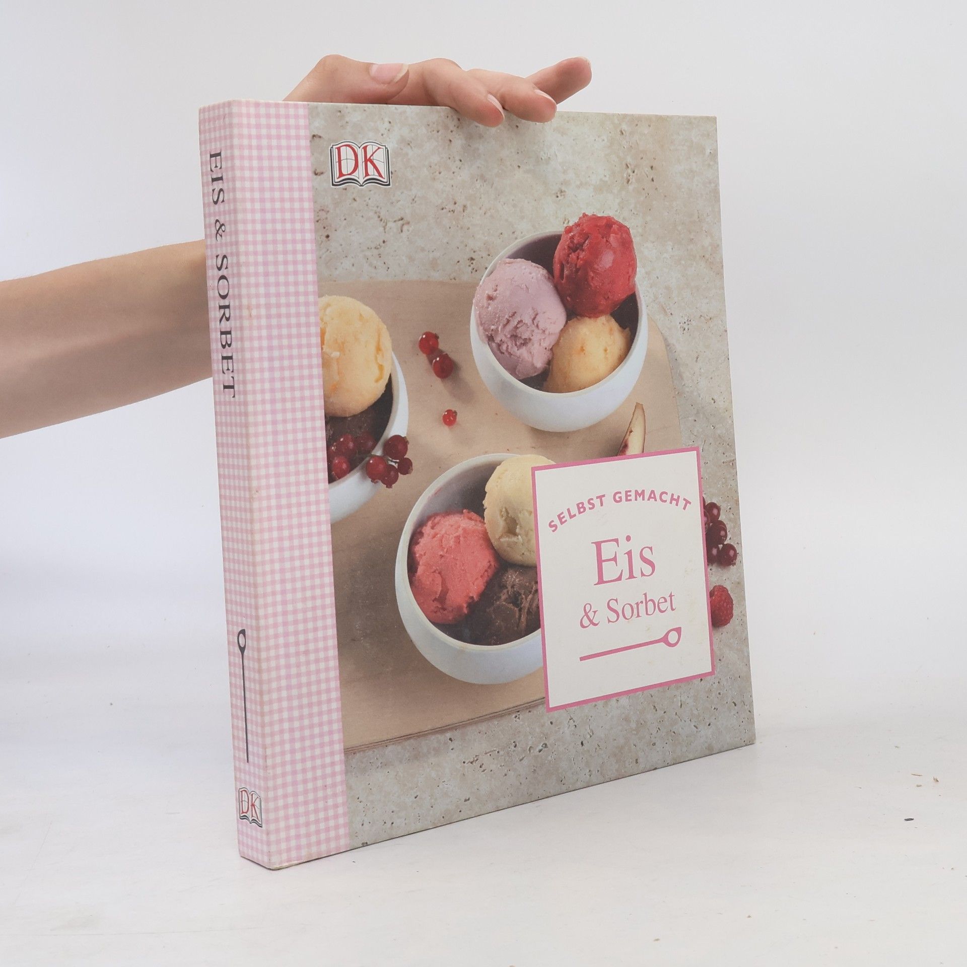 E. va Harle Selbst gemacht - Eis & Sorbet