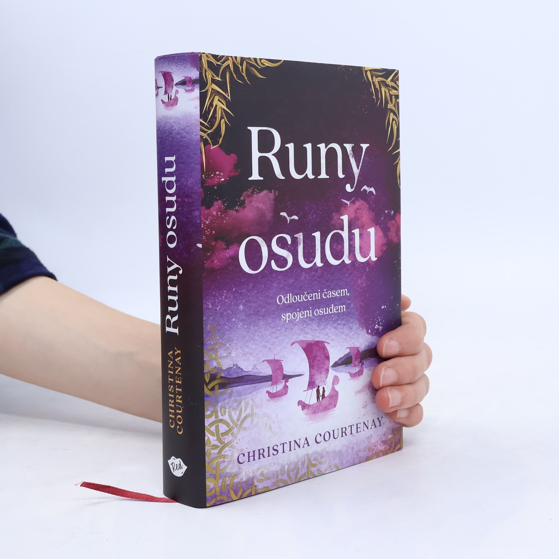 Christina Courtenay Runy osudu