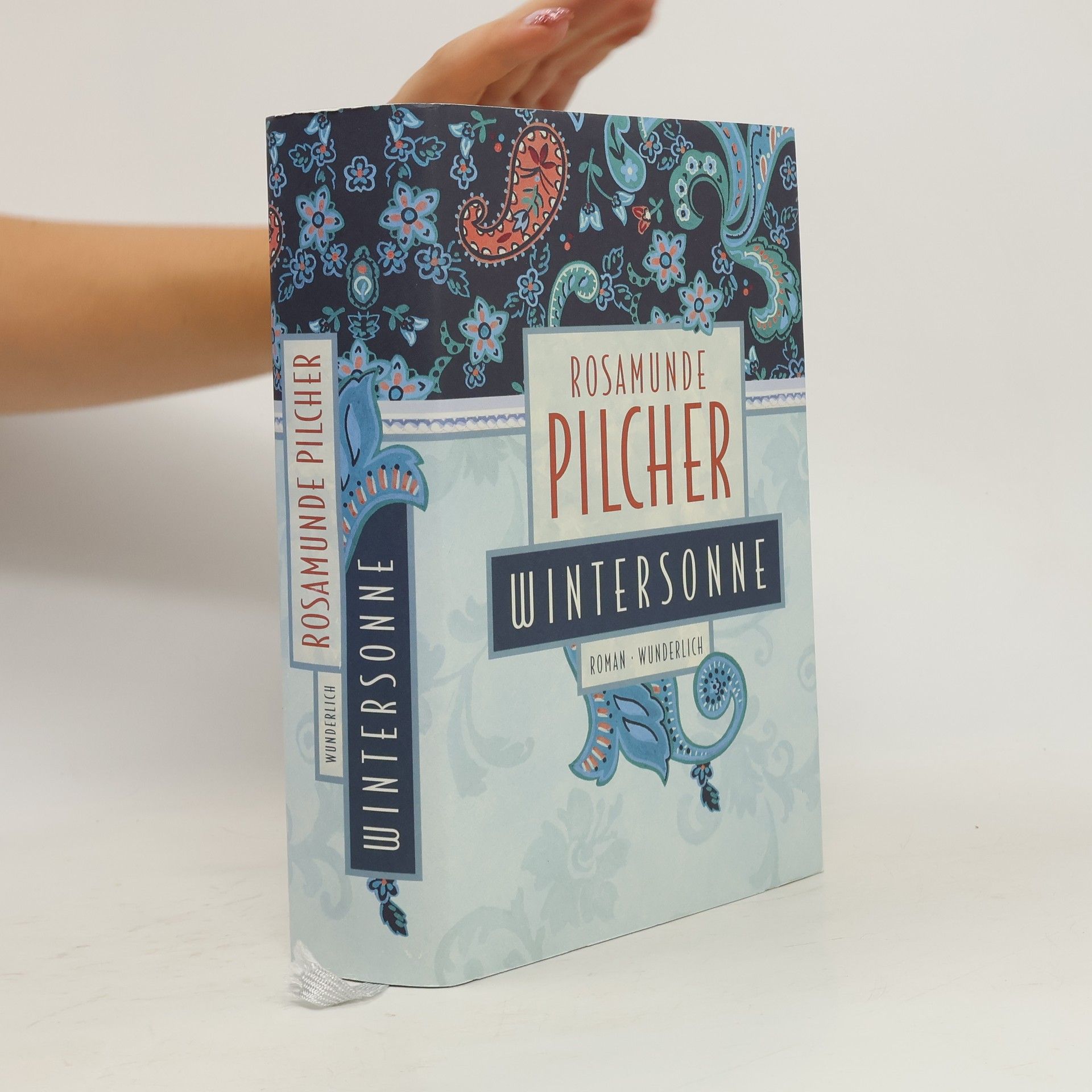 Rosamunde Pilcher Wintersonne