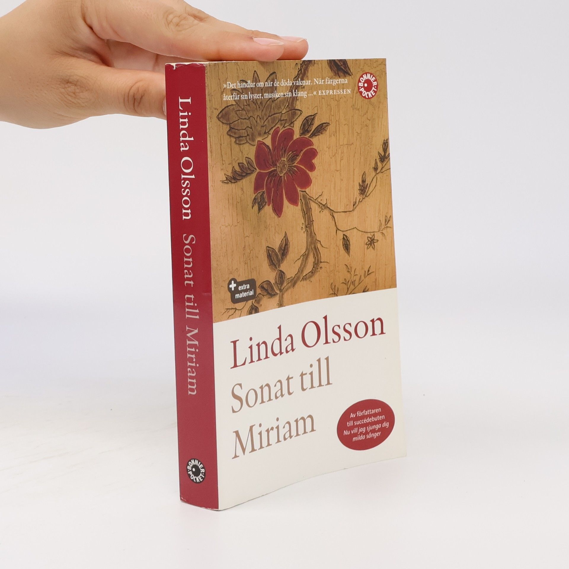 Manni Kössler Sonat till Miriam