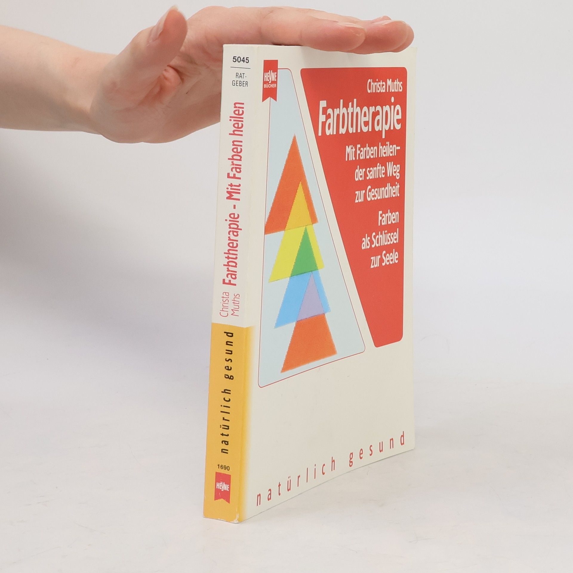 Christa Muths Farbtherapie