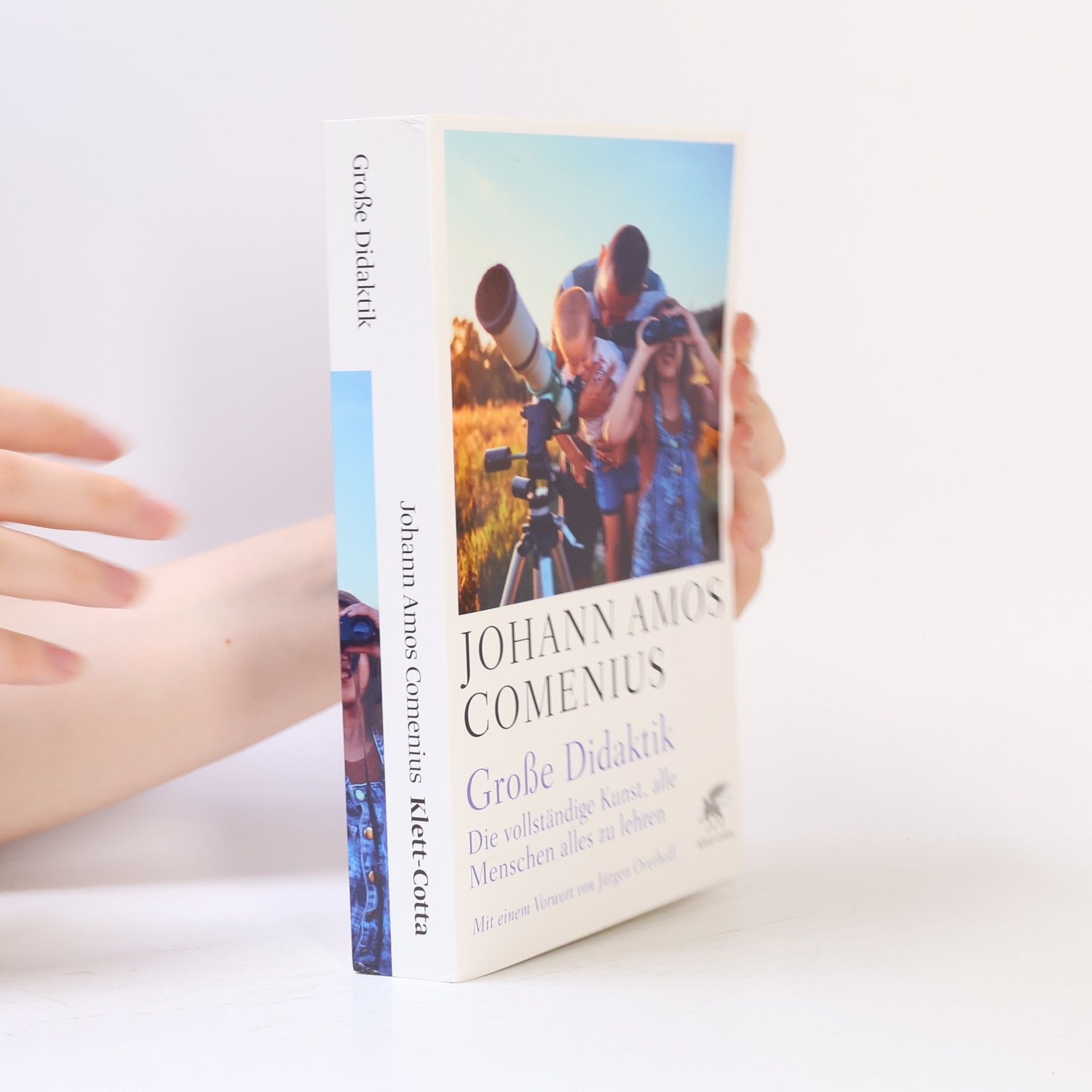 John Amos Comenius Große Didaktik