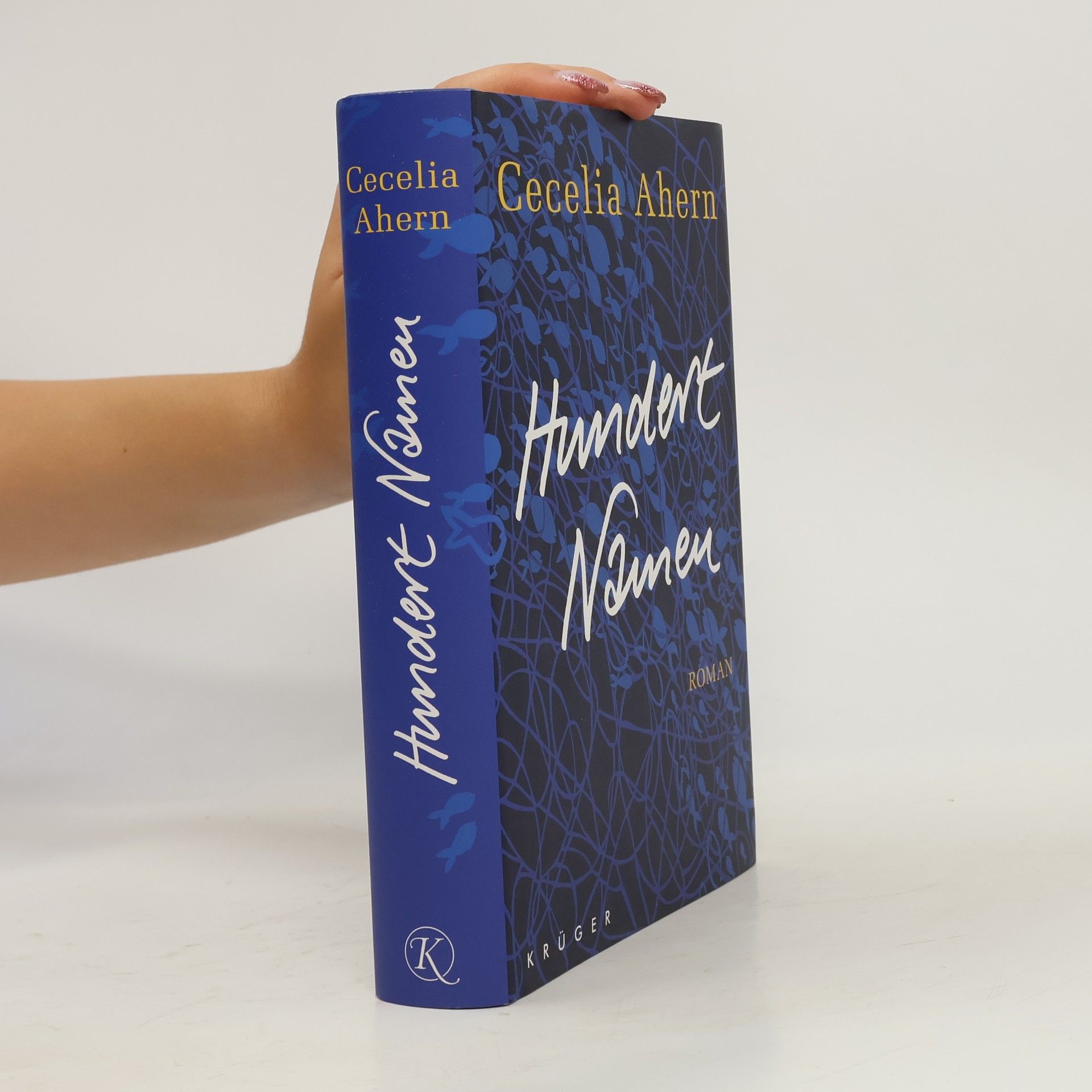 Cecelia Ahern Hundert Namen