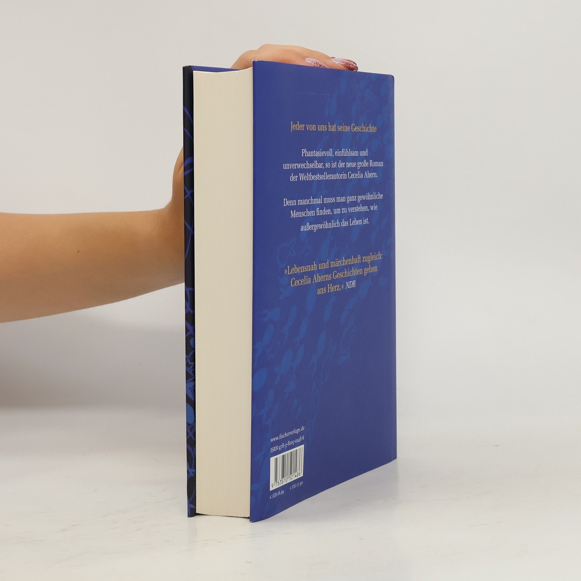 Cecelia Ahern Hundert Namen