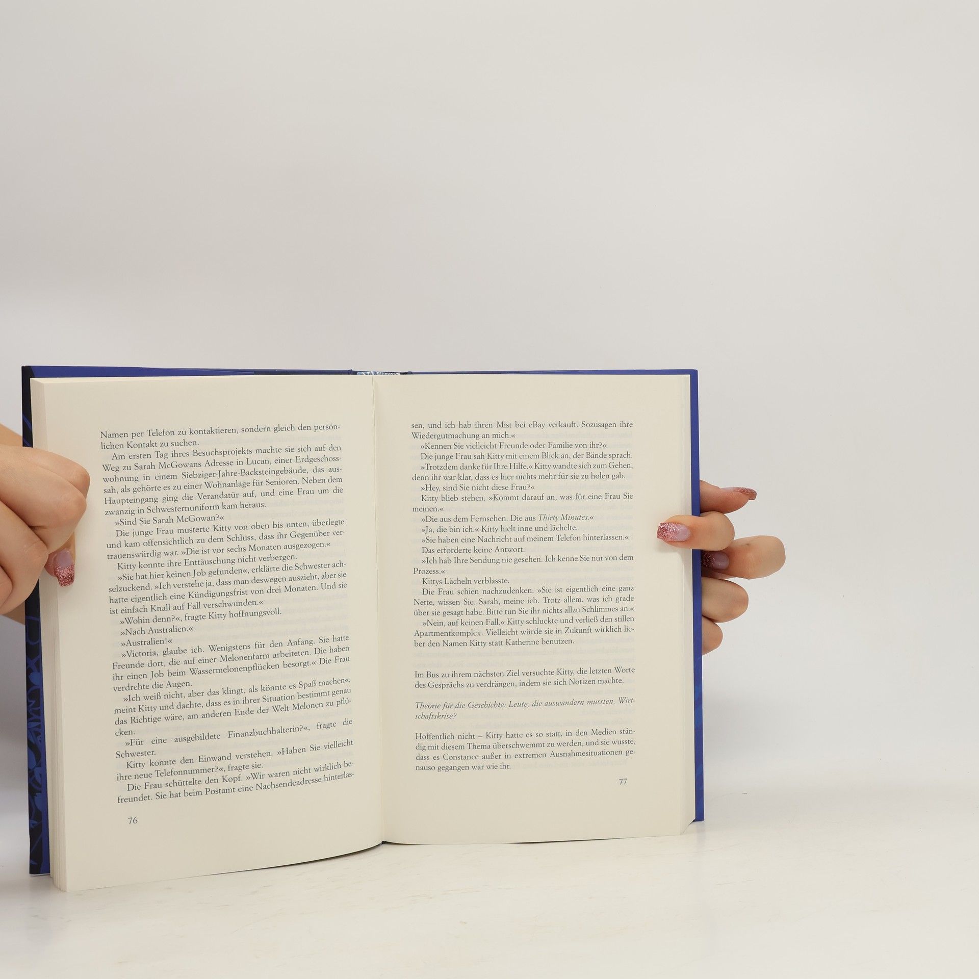 Cecelia Ahern Hundert Namen