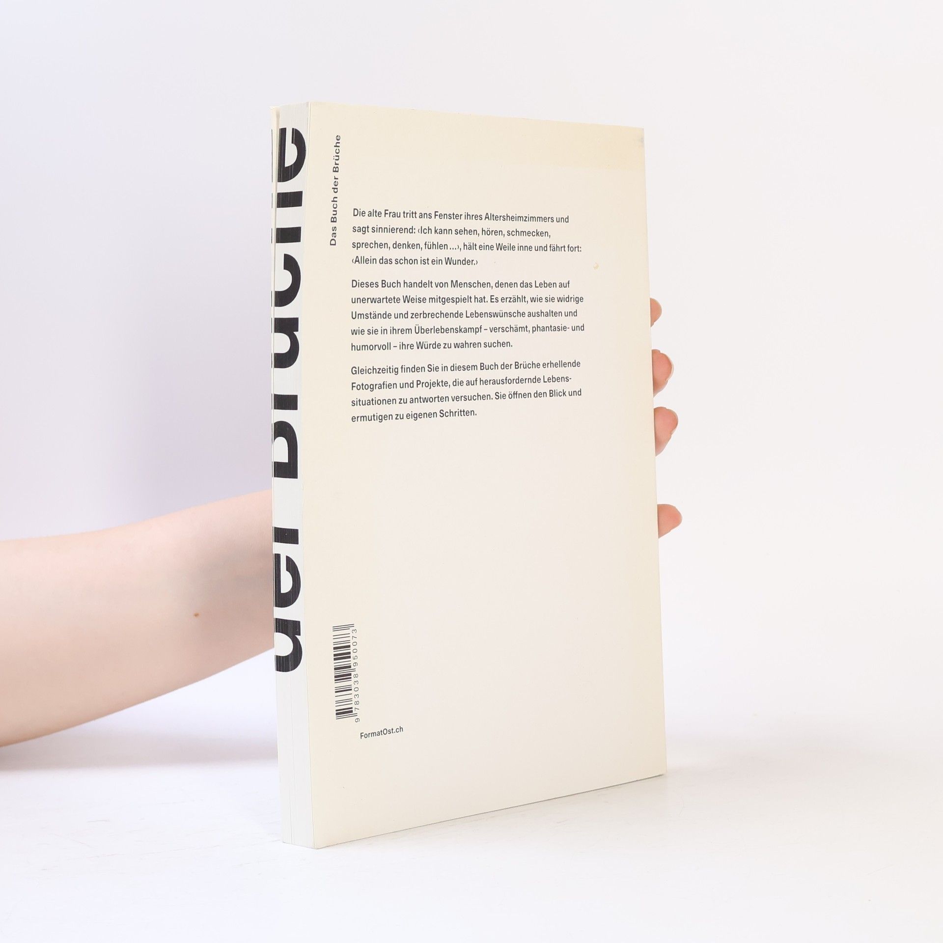 Bernhard Brack-Zahner Das Buch der Brüche