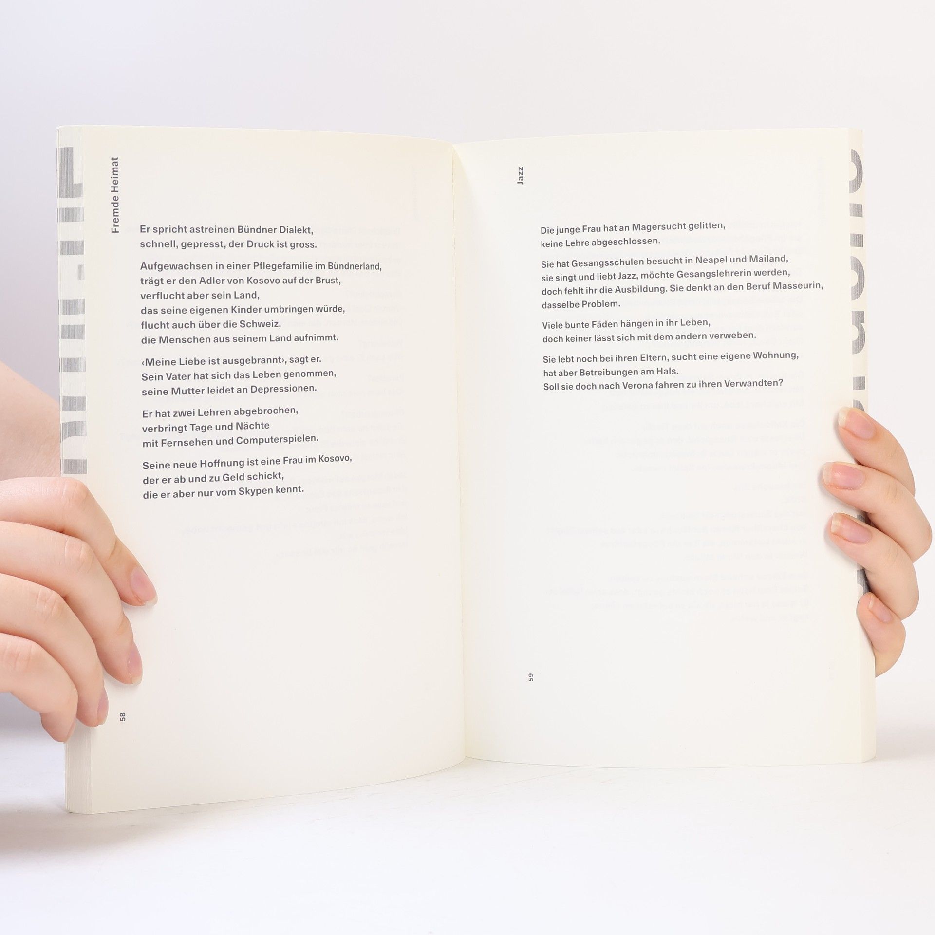 Bernhard Brack-Zahner Das Buch der Brüche