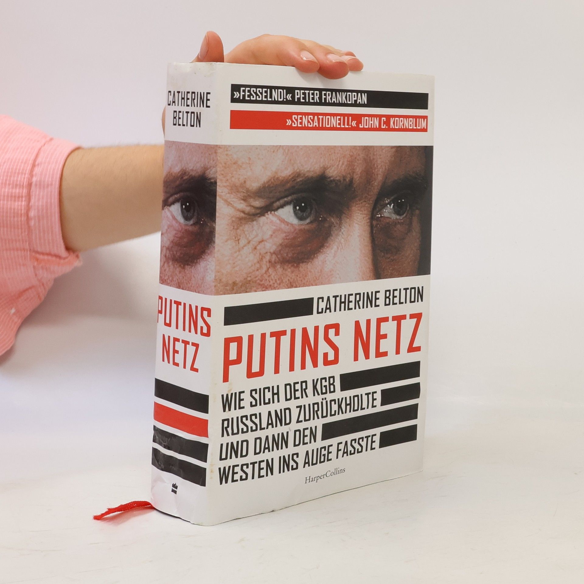 Catherine Belton Putins Netz
