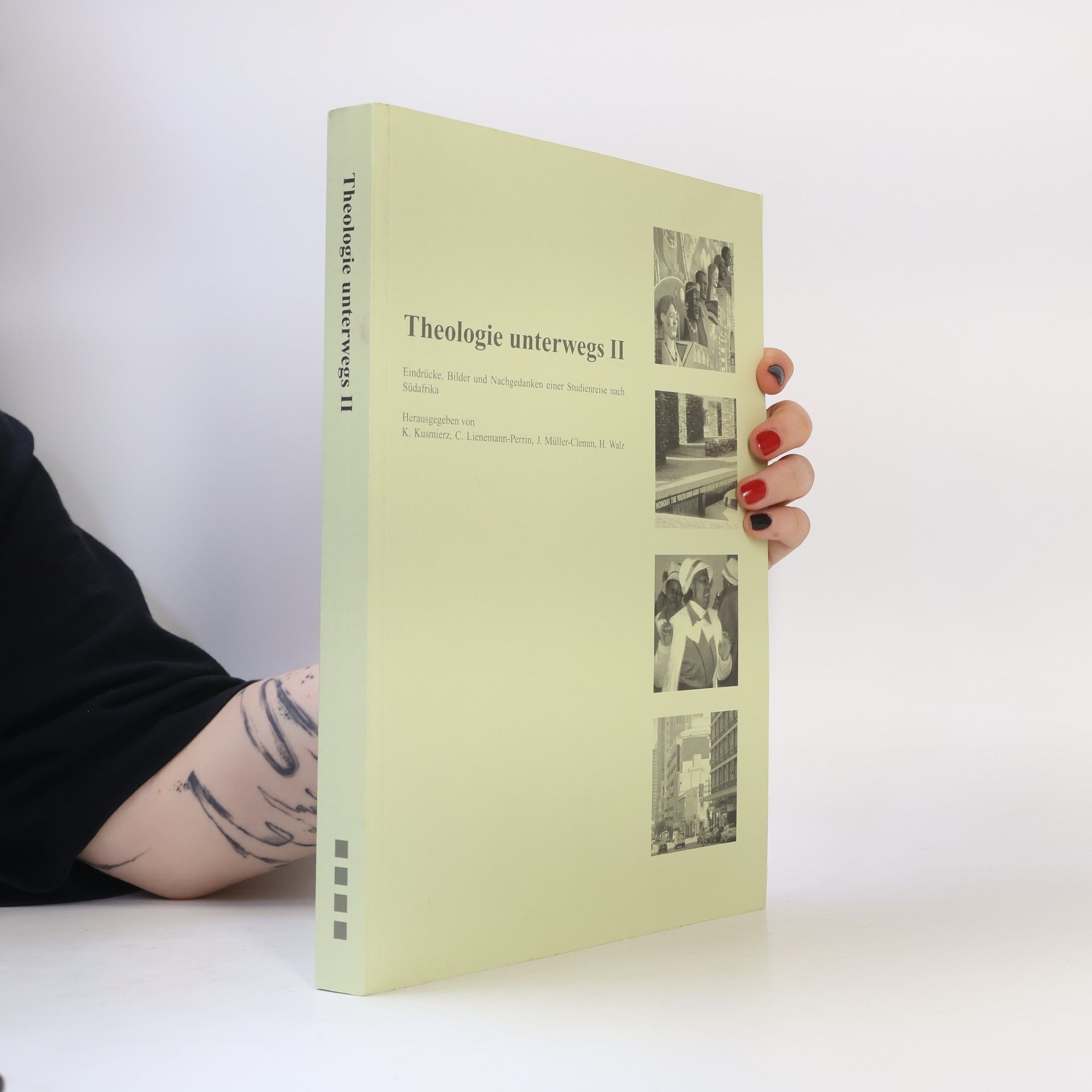 Katrin Kusmierz Theologie unterwegs II