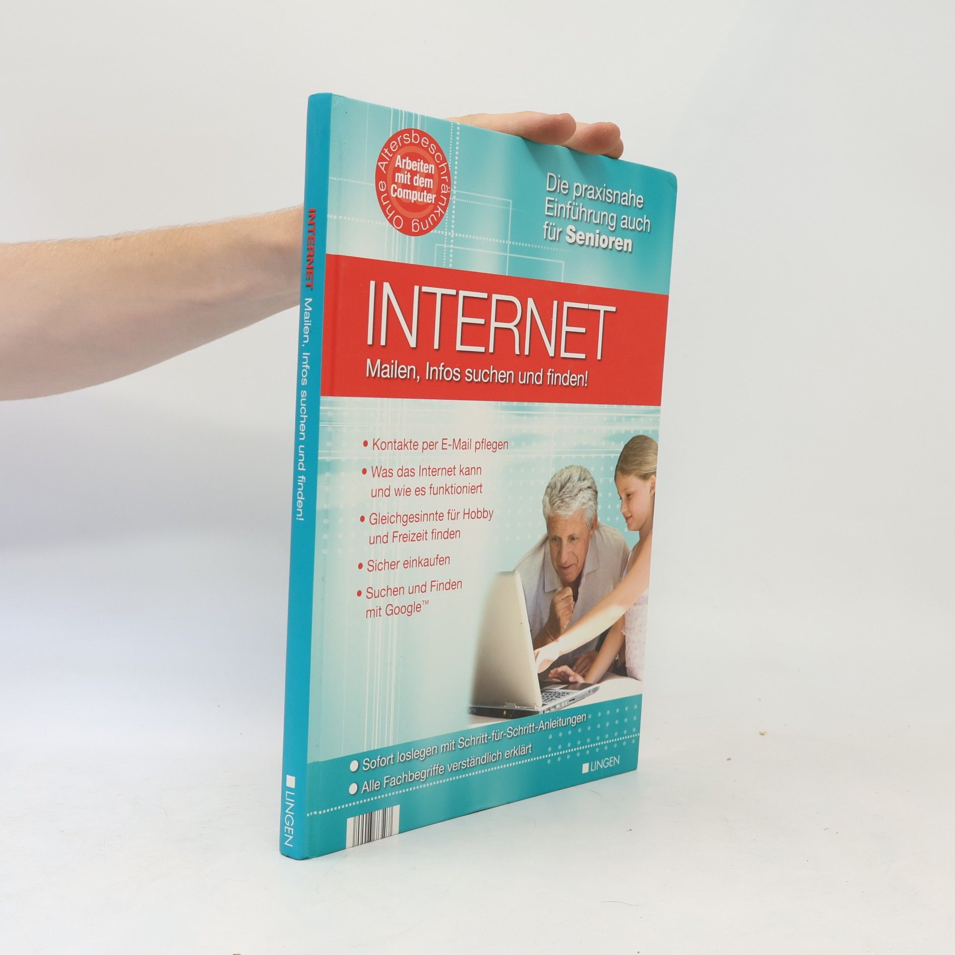 Autorenkollektiv Internet. Mailen, Infos suchen und finden!