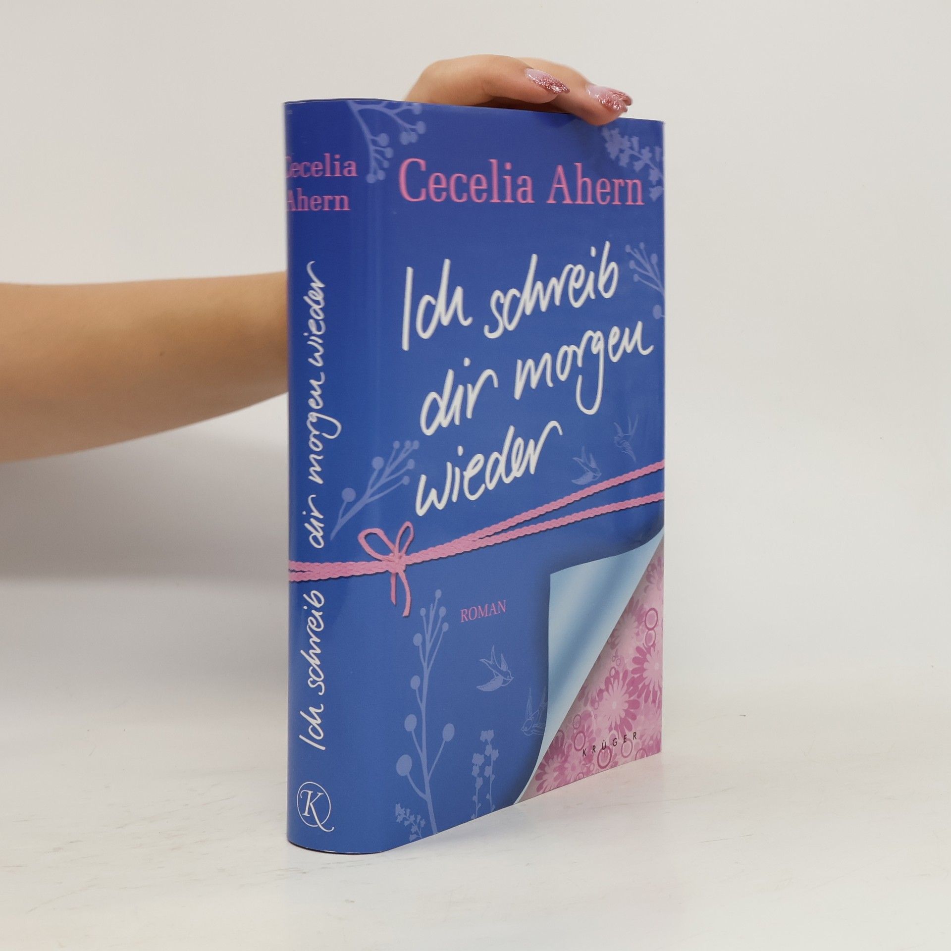 Cecelia Ahern Ich schreib dir morgen wieder