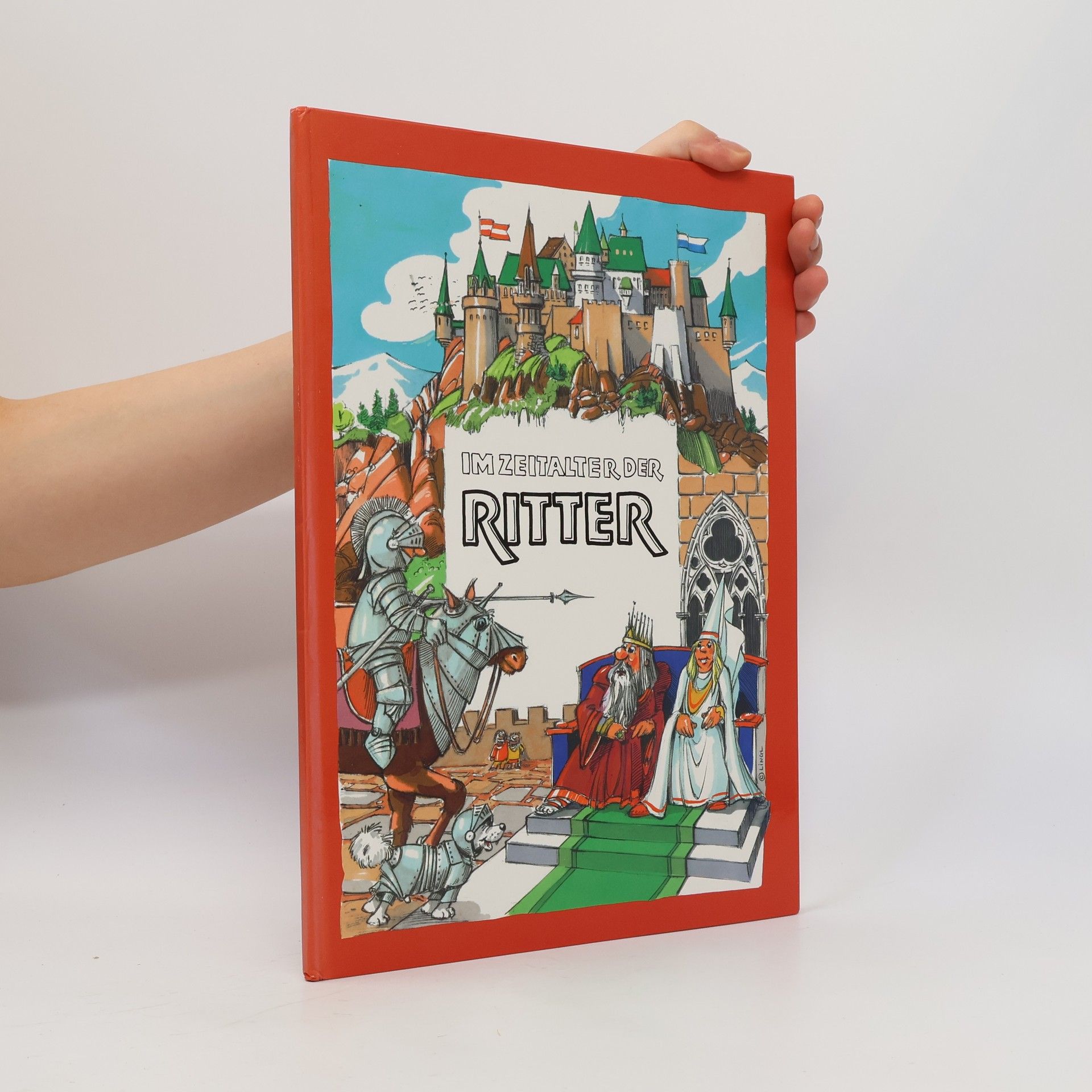 Collectif d'auteurs Im Zeitalter der Ritter