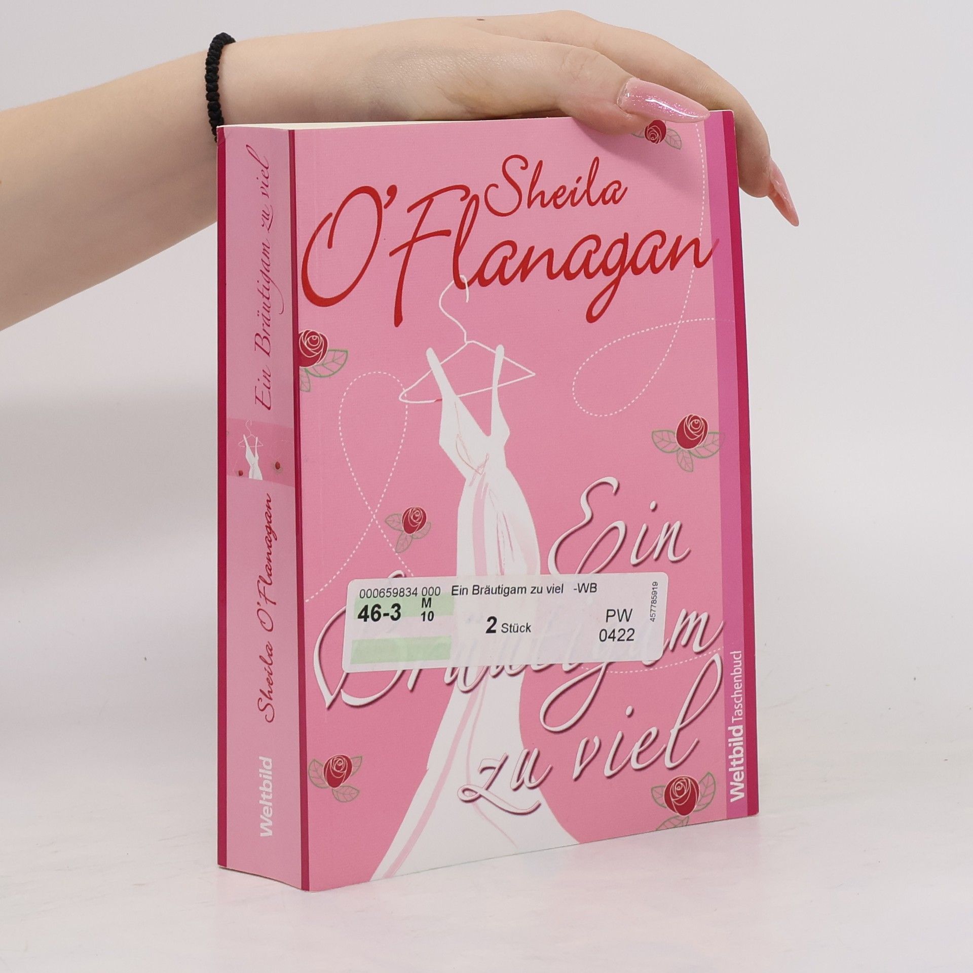 Sheila O'Flanagan Ein Bräutigam zu viel