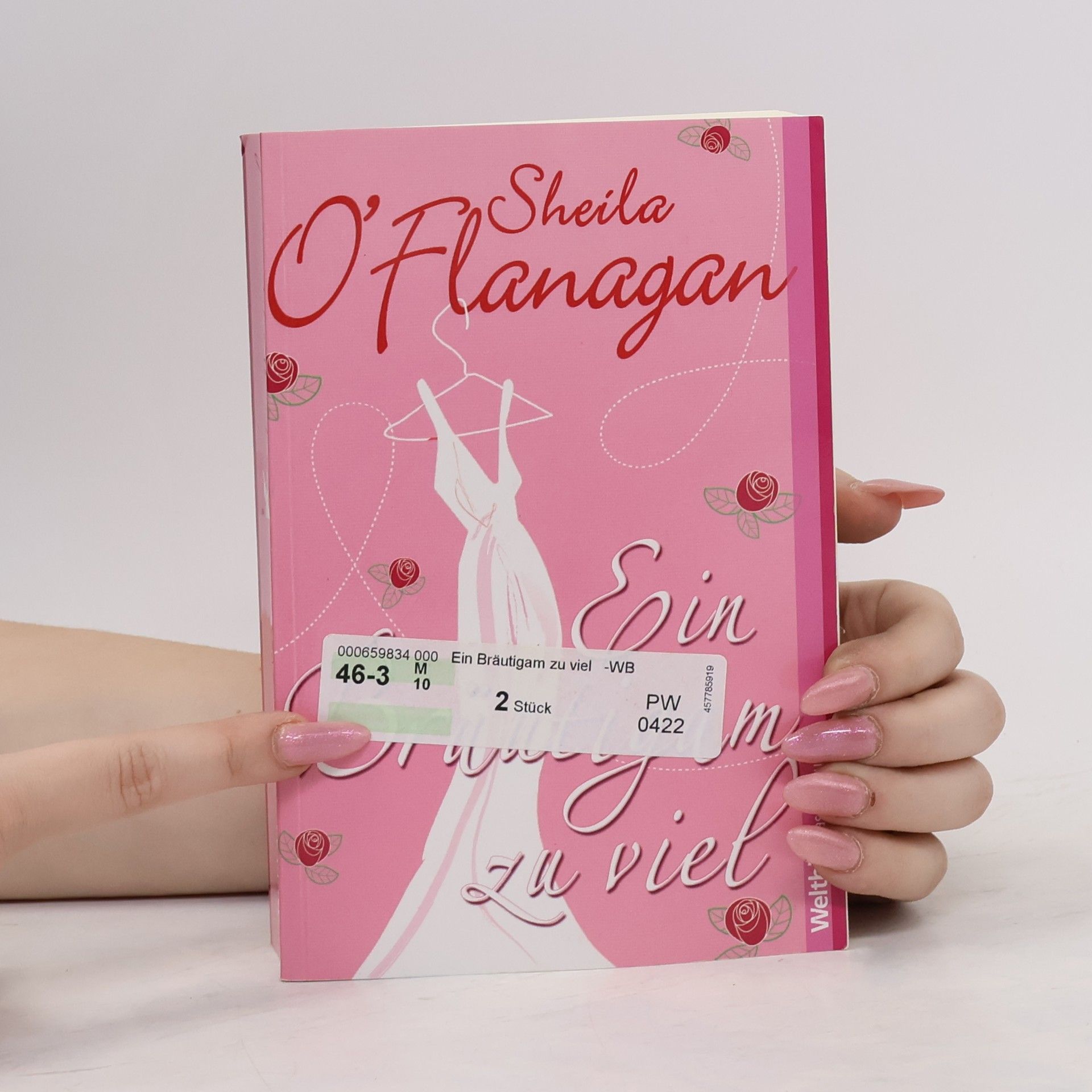 Sheila O'Flanagan Ein Bräutigam zu viel