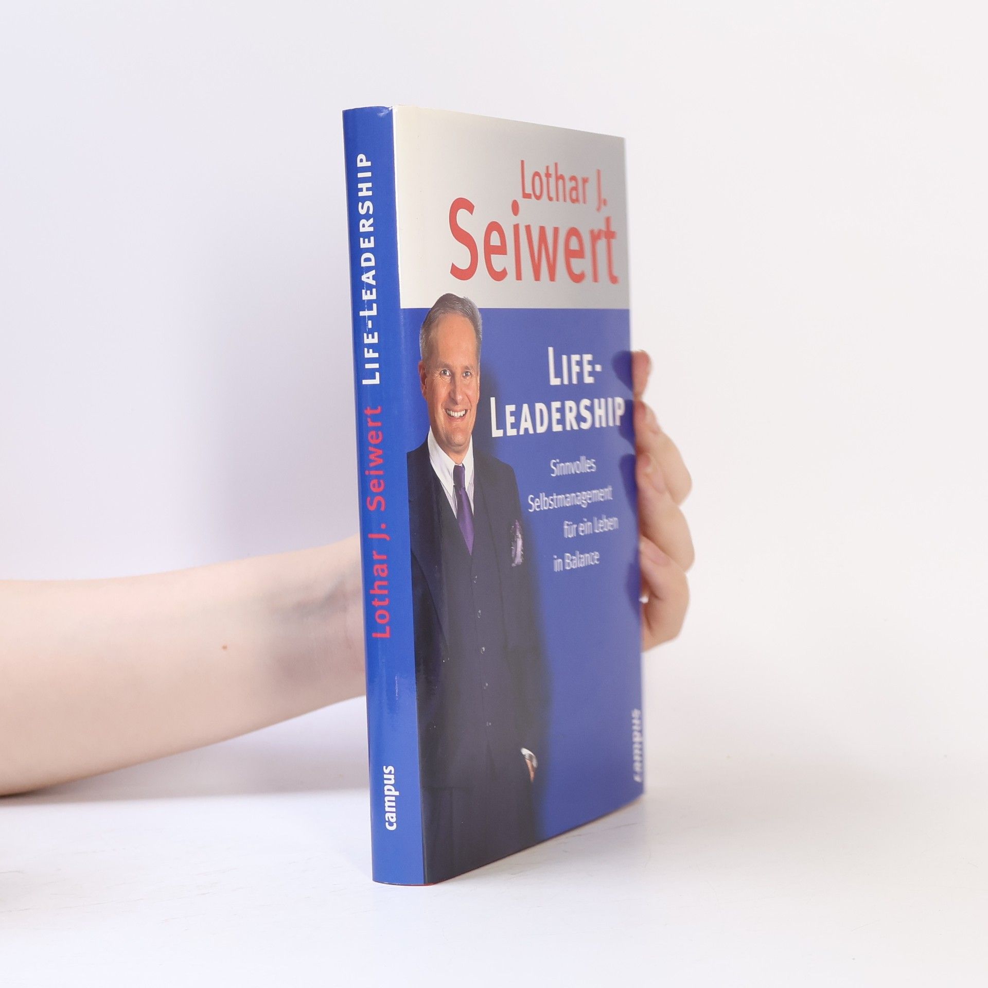 Lothar Seiwert Life leadership