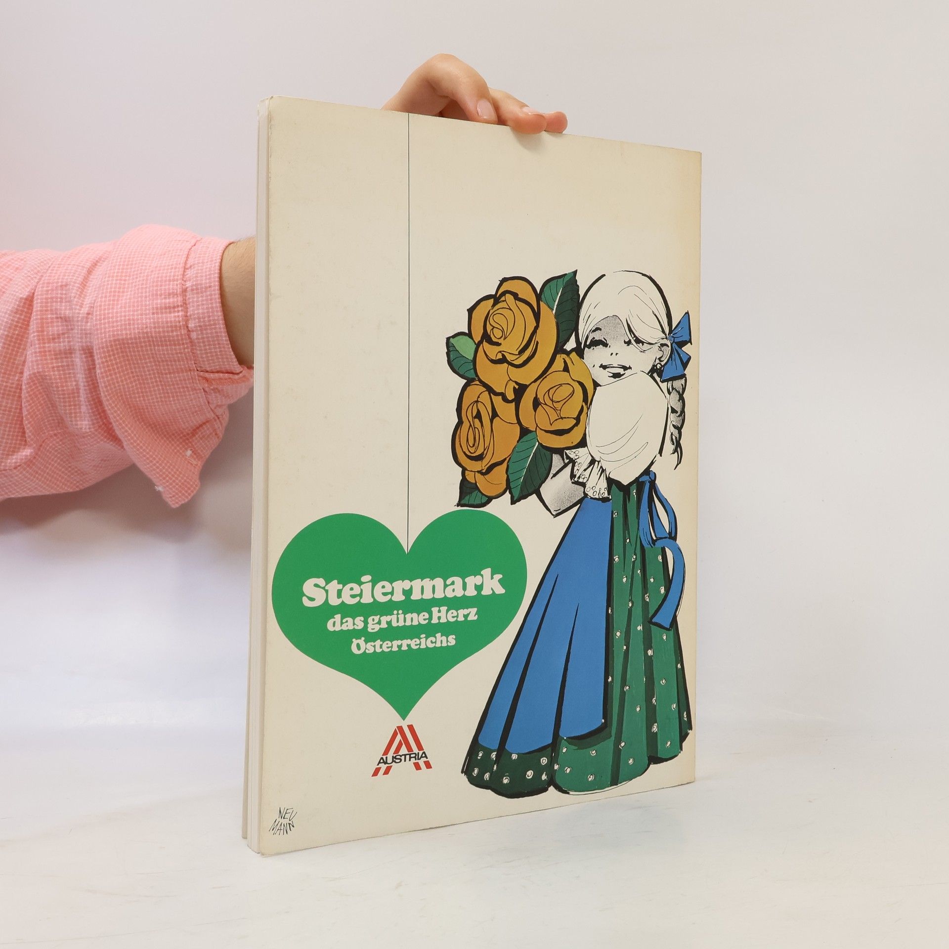 Autores varios Sagen umwobene Steiermark