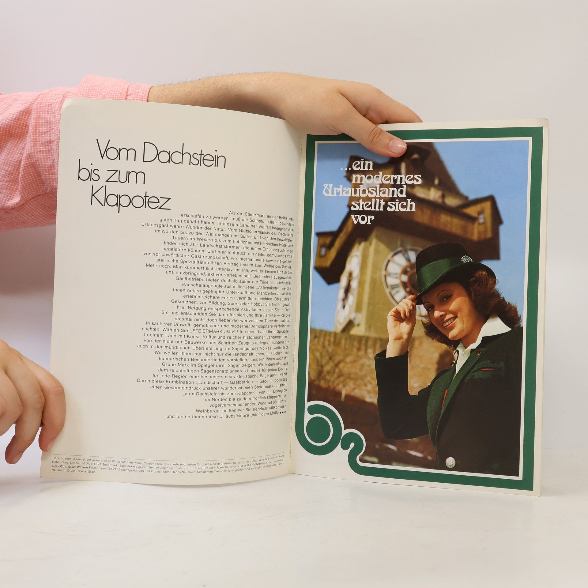 Autores varios Sagen umwobene Steiermark