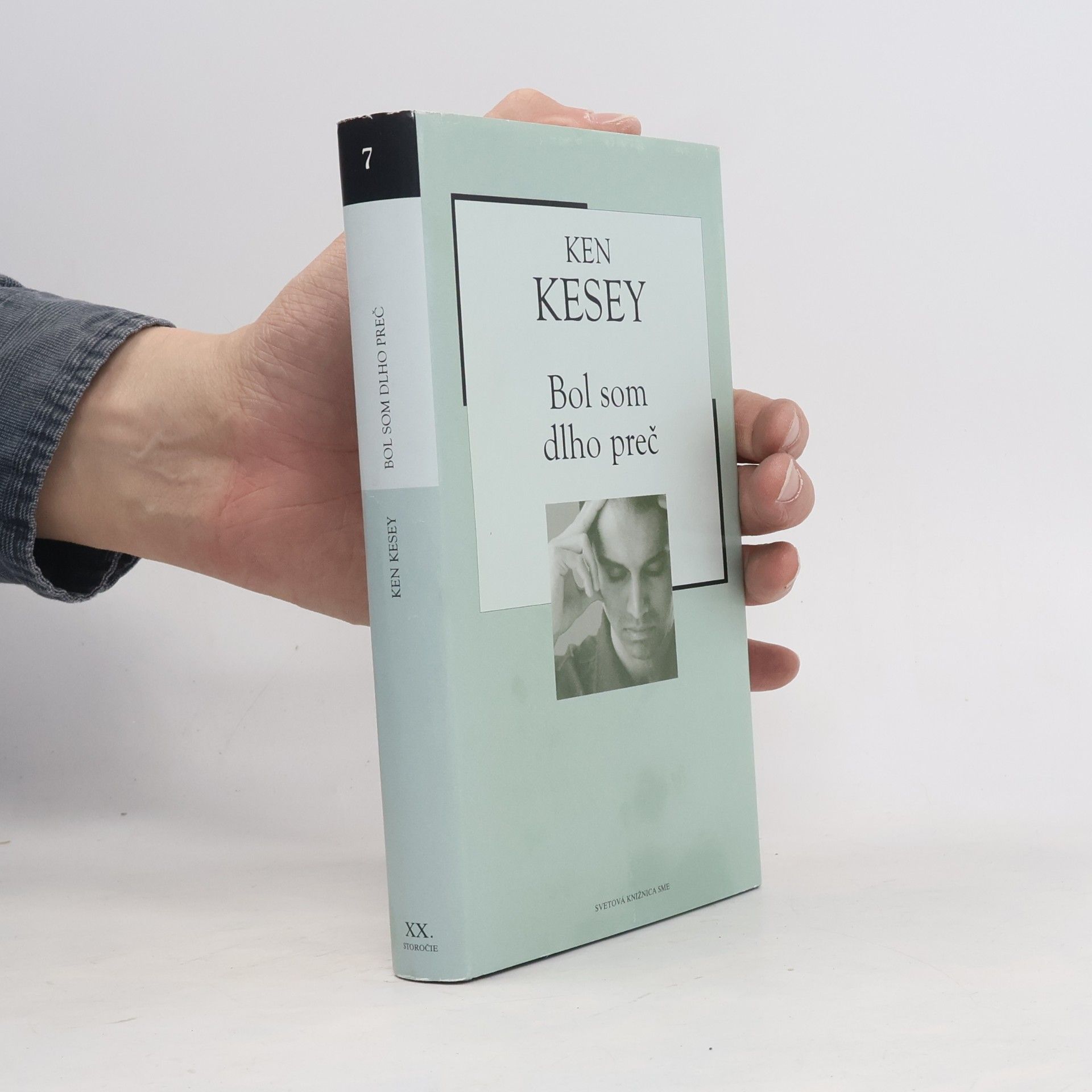 Ken Kesey Bol som dlho preč