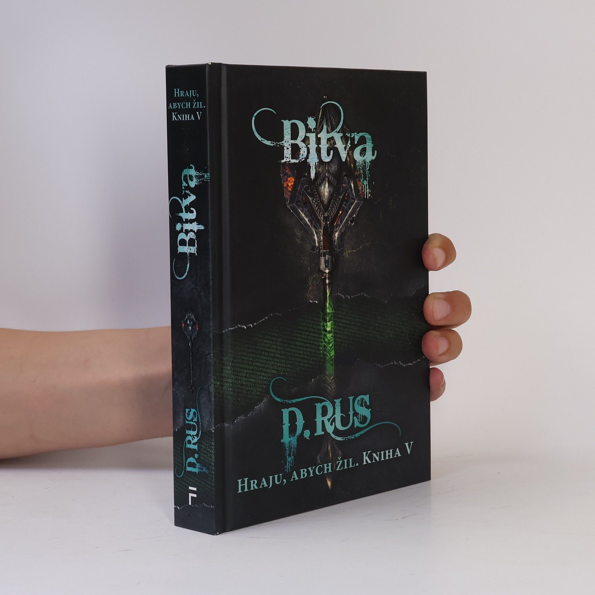 Dmitrij Rus Bitva